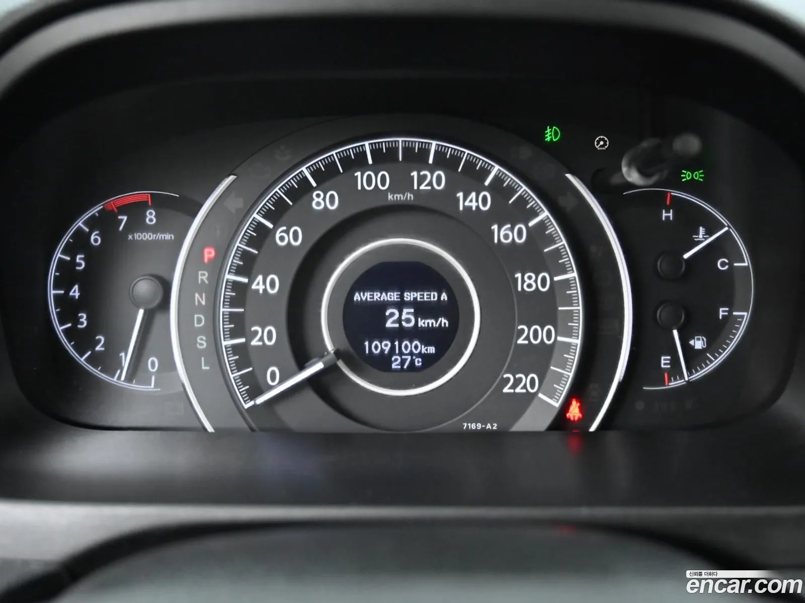 Honda CR-V 2016 — 16