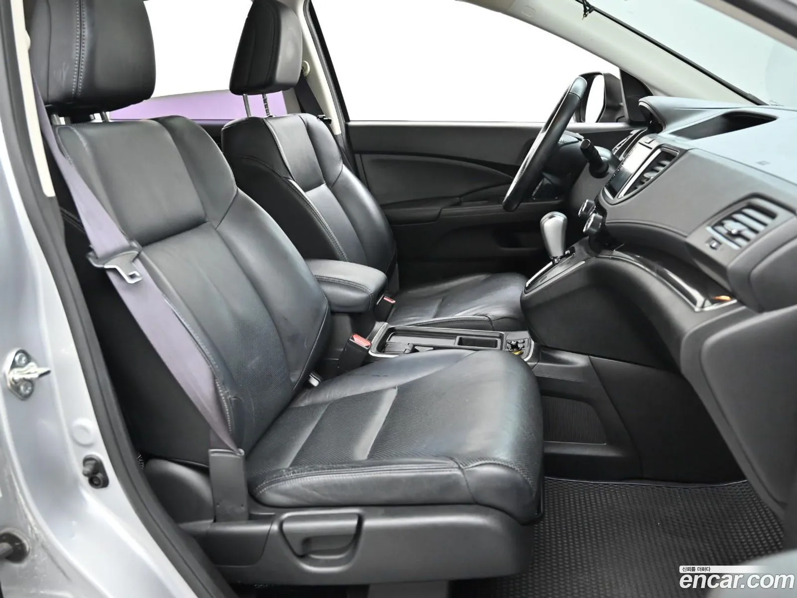 Honda CR-V 2016 — 12