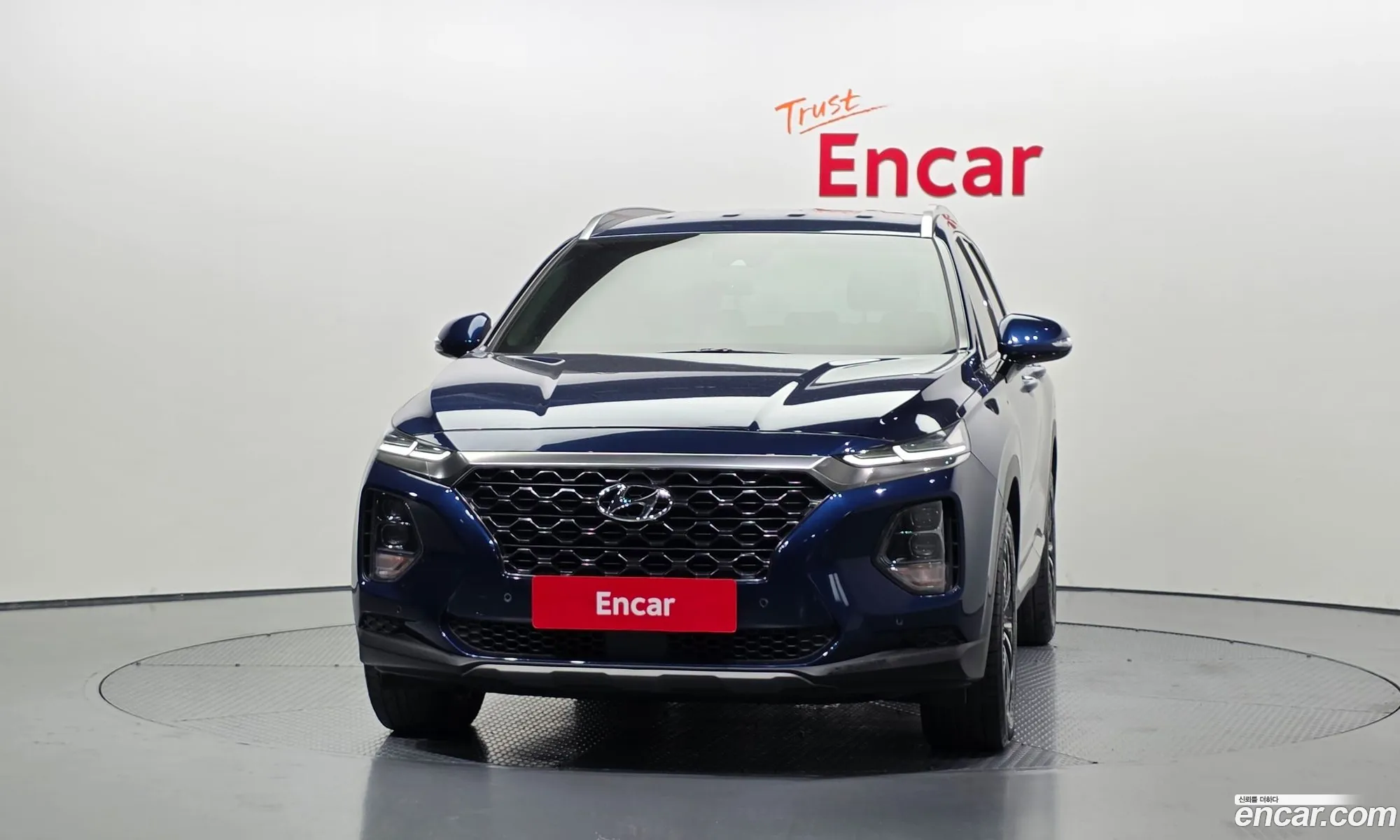 Hyundai Santa Fe TM 2018 — 3