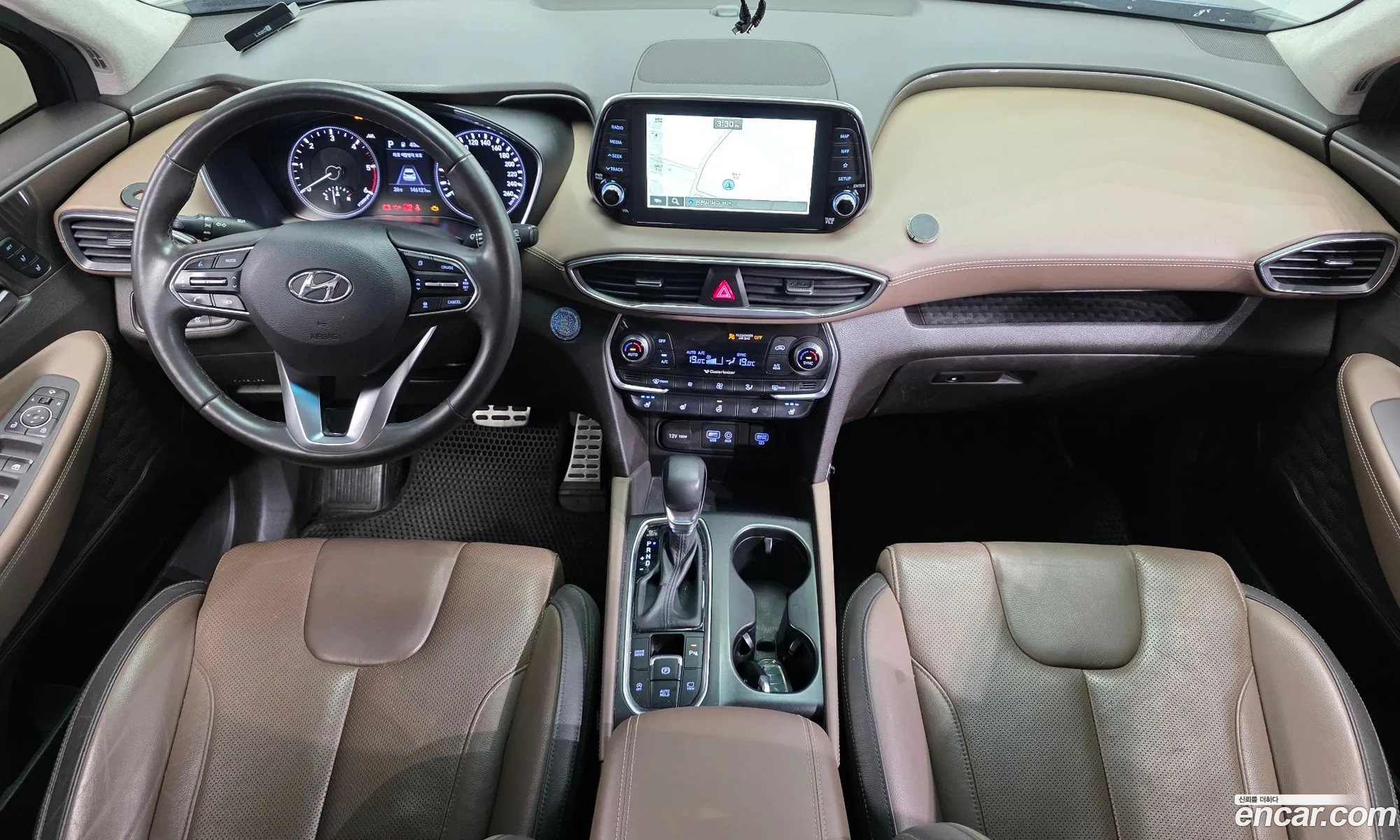 Hyundai Santa Fe TM 2018 — 4