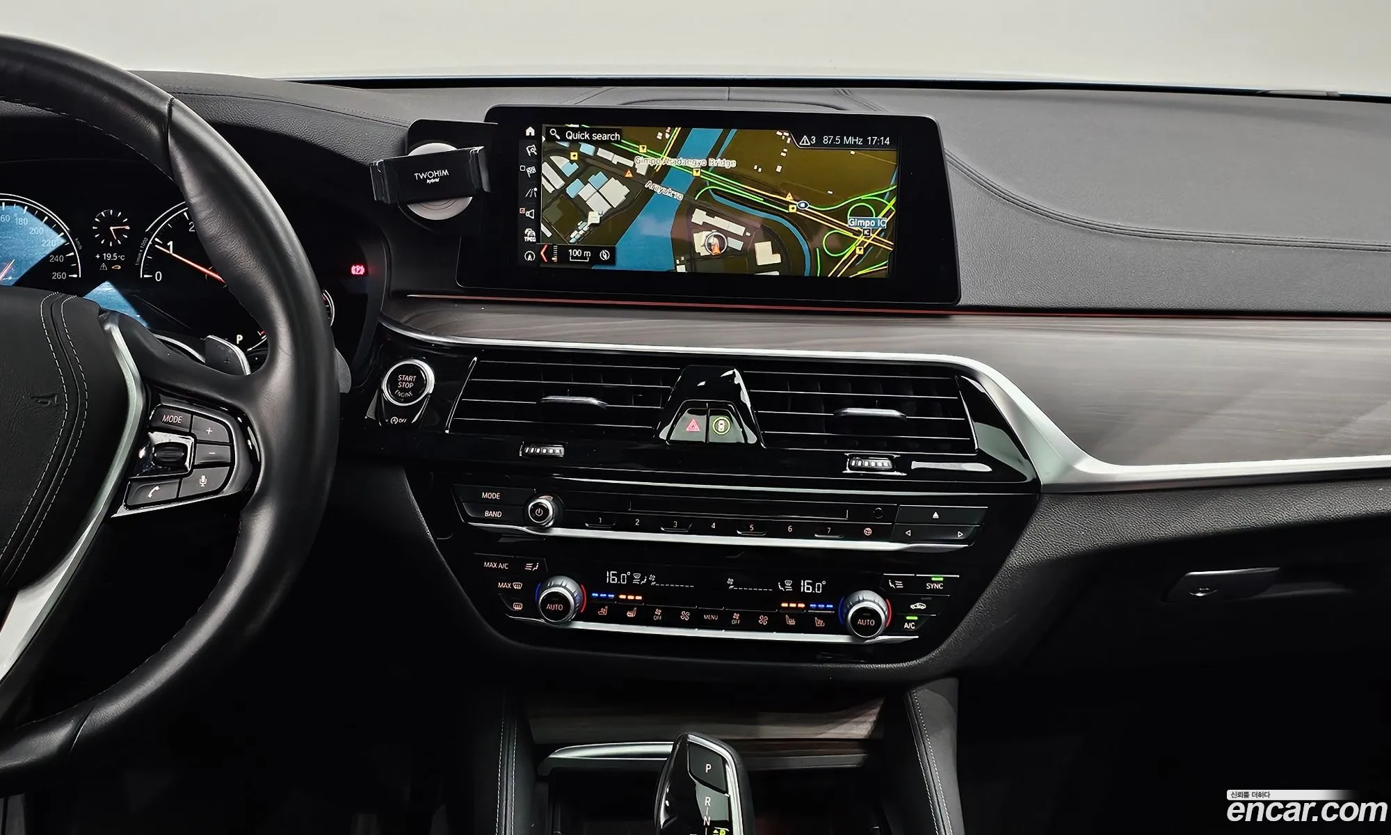 BMW 5 Series 2018 WBAJD9105JB277161 — 5