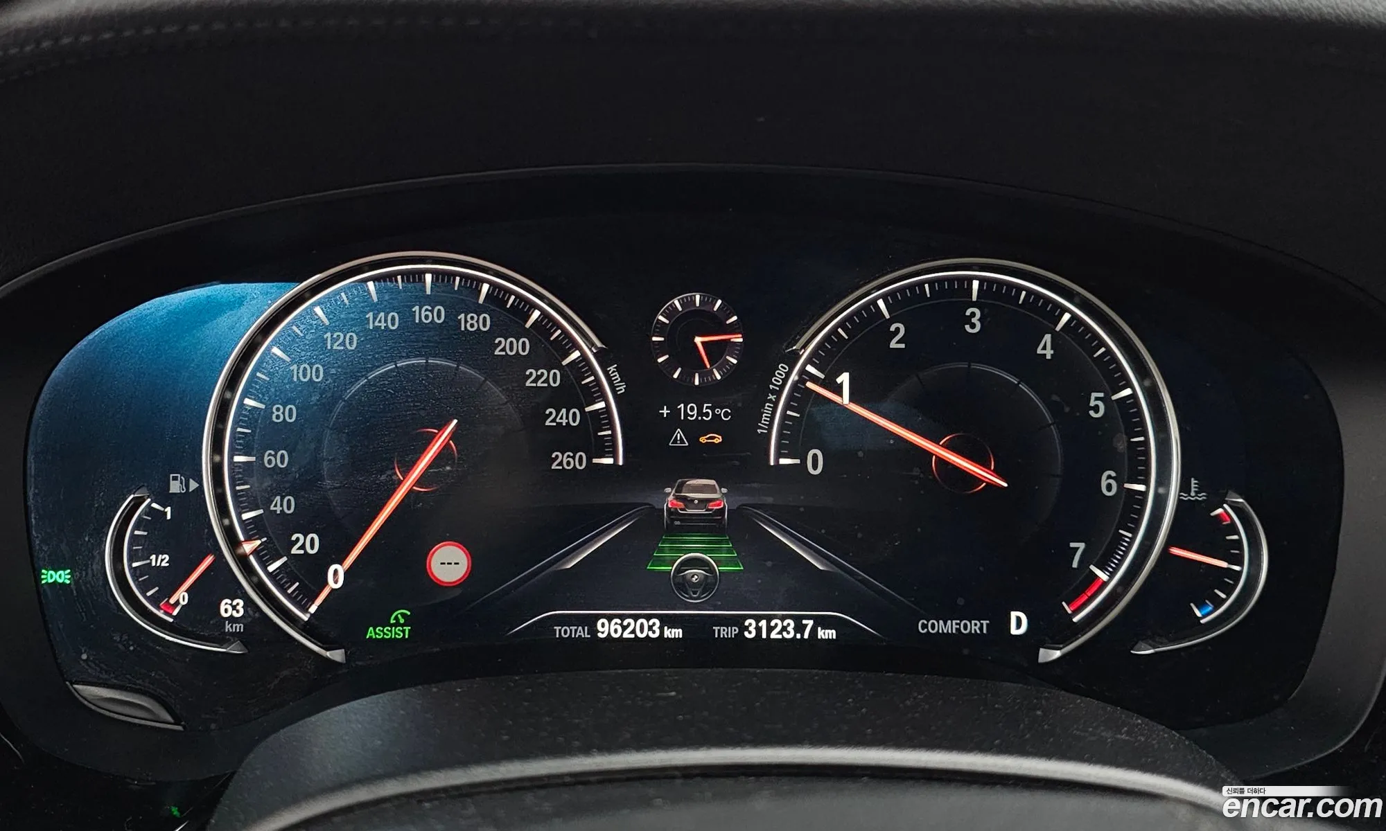 BMW 5 Series 2018 WBAJD9105JB277161 — 9