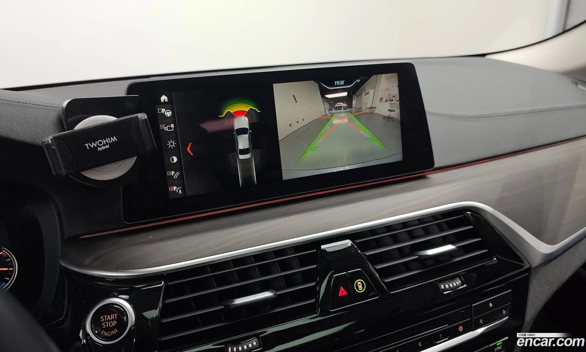 BMW 5 Series 2018 WBAJD9105JB277161 — 19