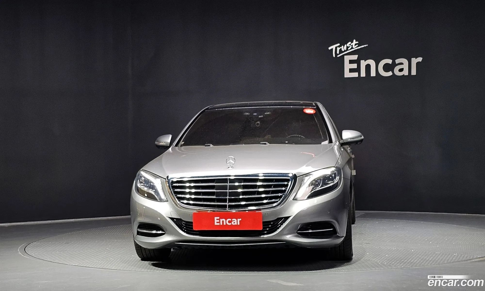 Mercedes-Benz S-Class W222 2014 — 18