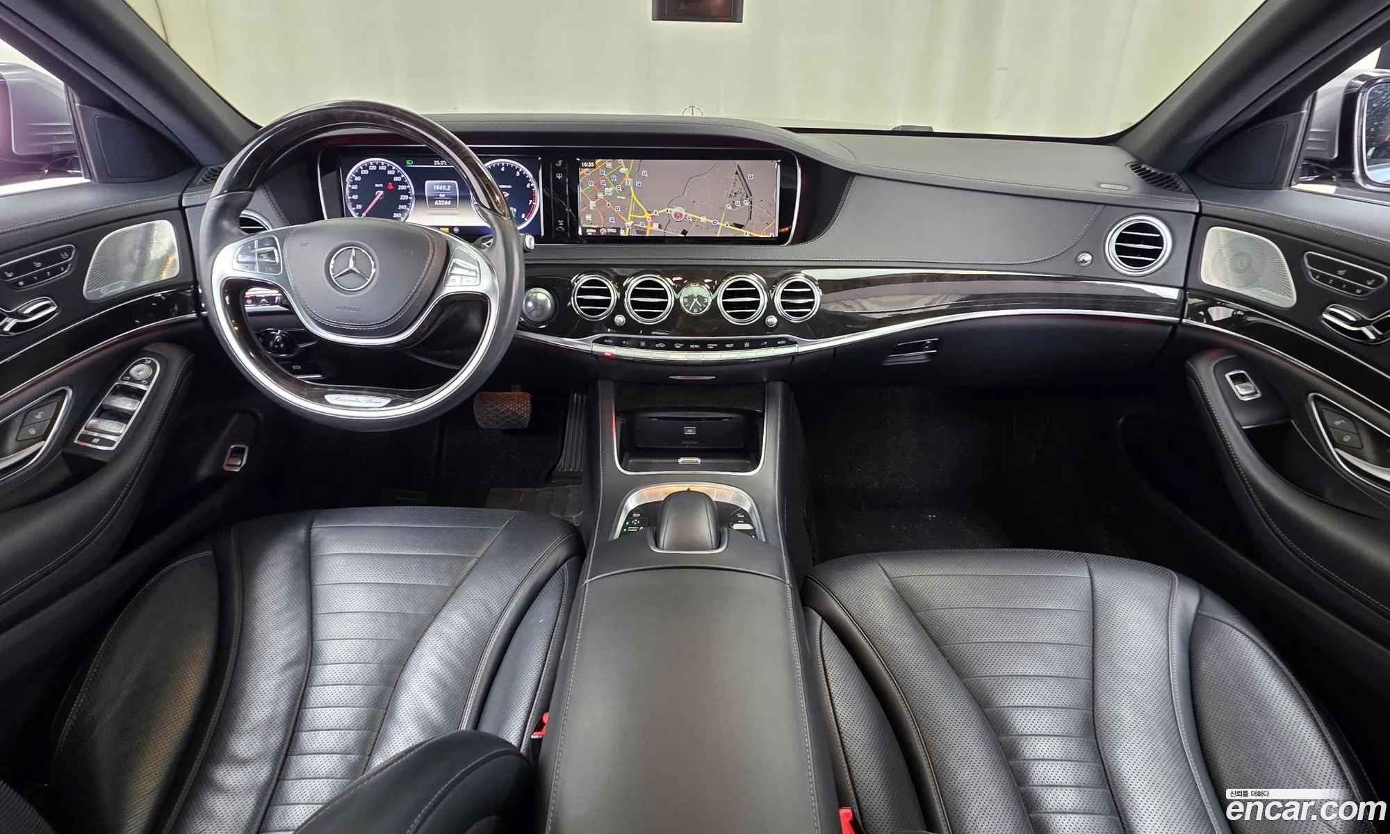 Mercedes-Benz S-Class W222 2014 — 5