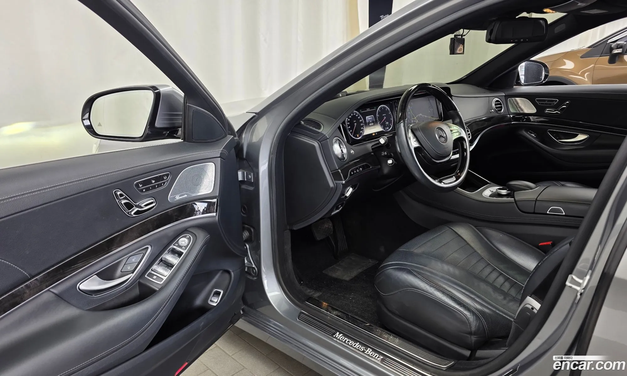 Mercedes-Benz S-Class W222 2014 — 13