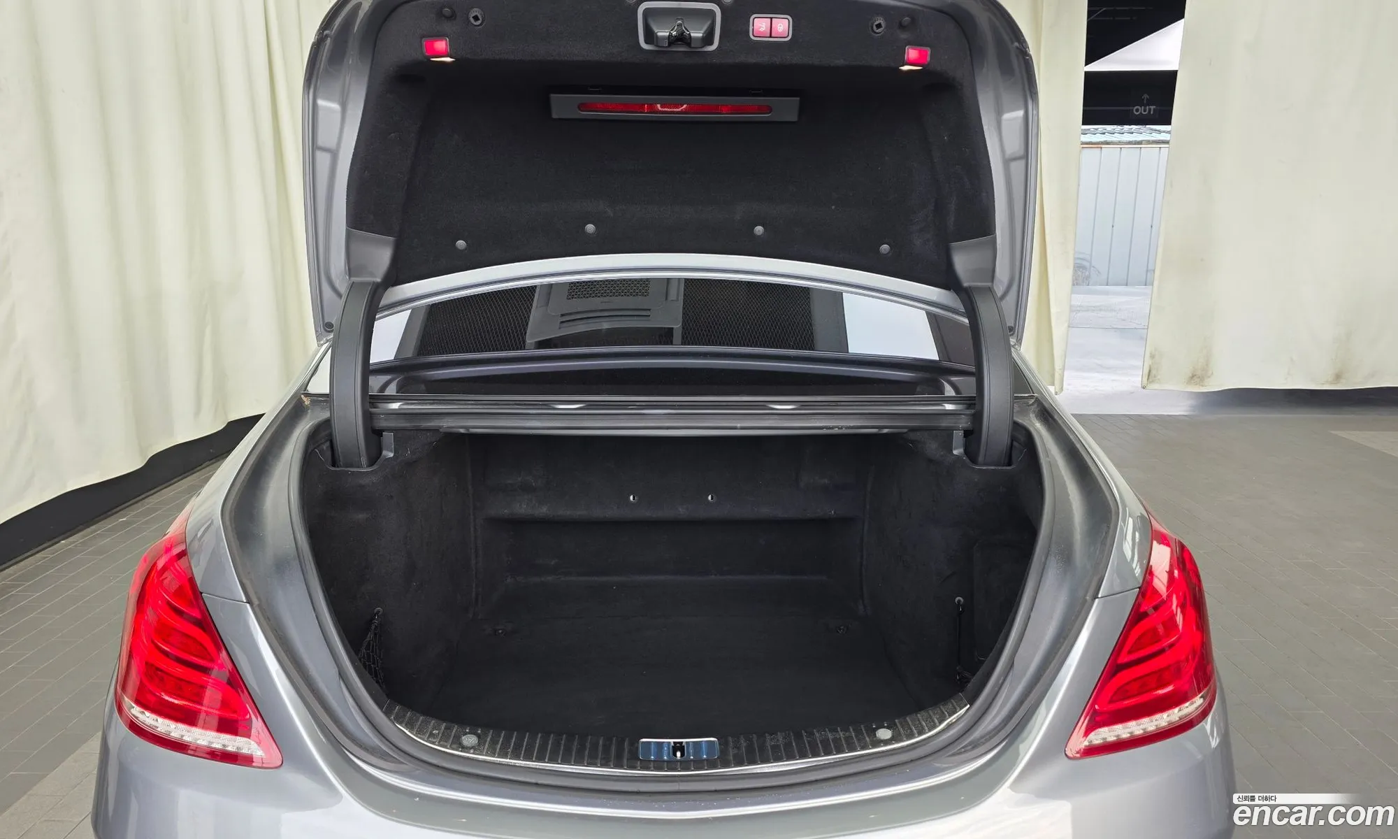 Mercedes-Benz S-Class W222 2014 — 8