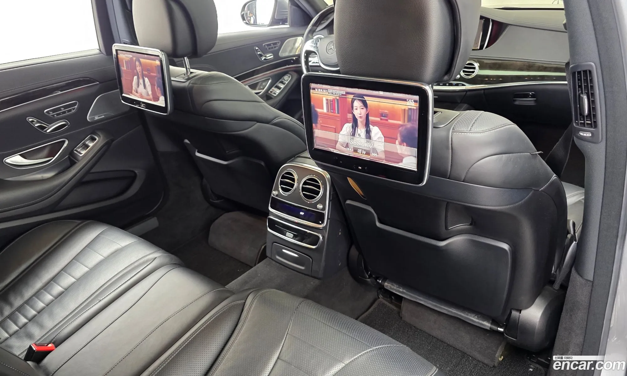 Mercedes-Benz S-Class W222 2014 — 17