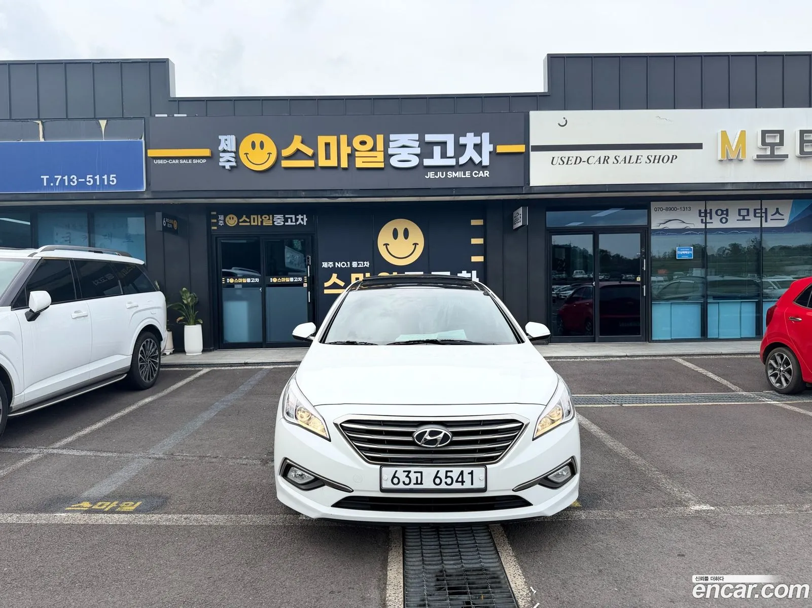 Hyundai LF Sonata 2014 — 3