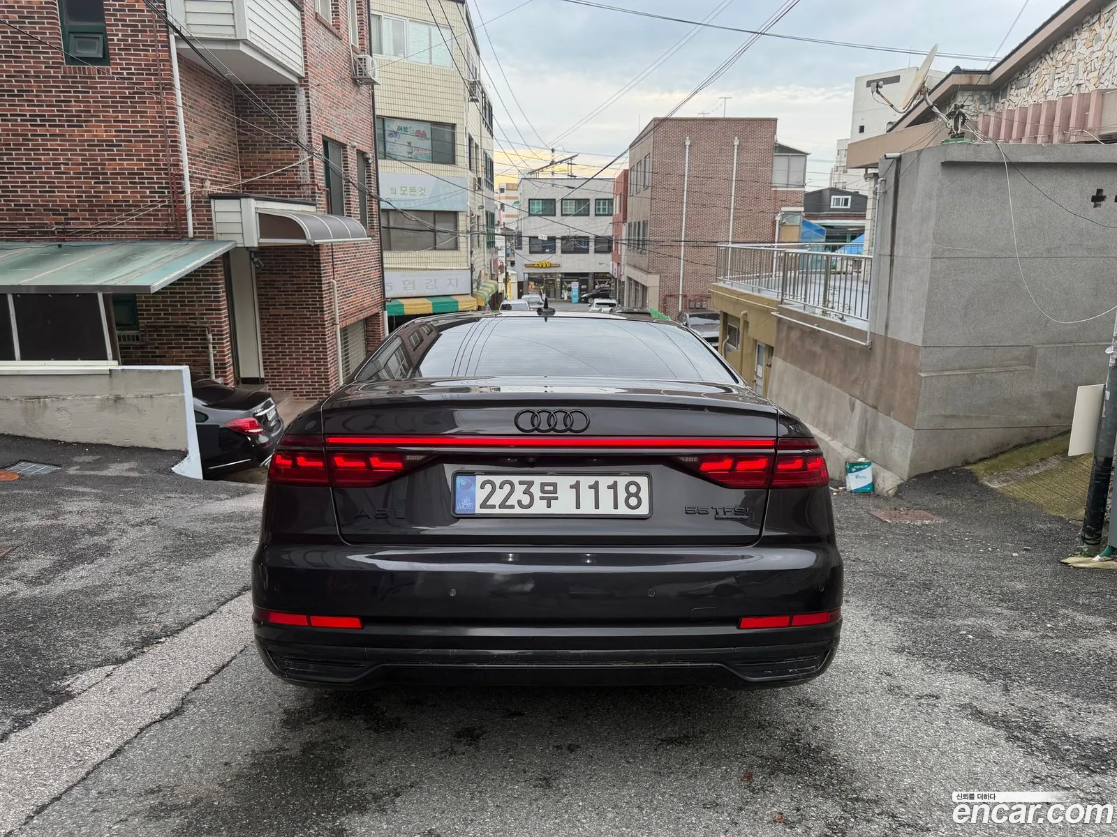 Audi A8 2018 — 5