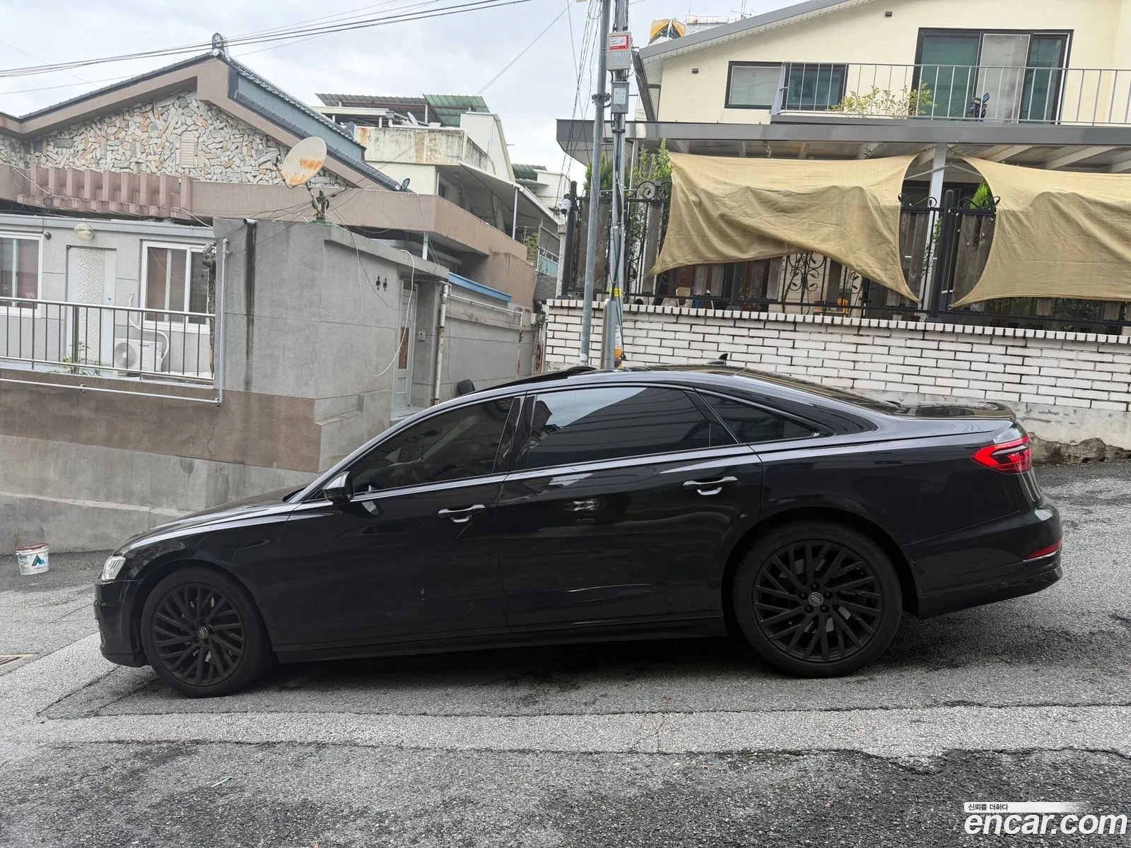 Audi A8 2018 — 3