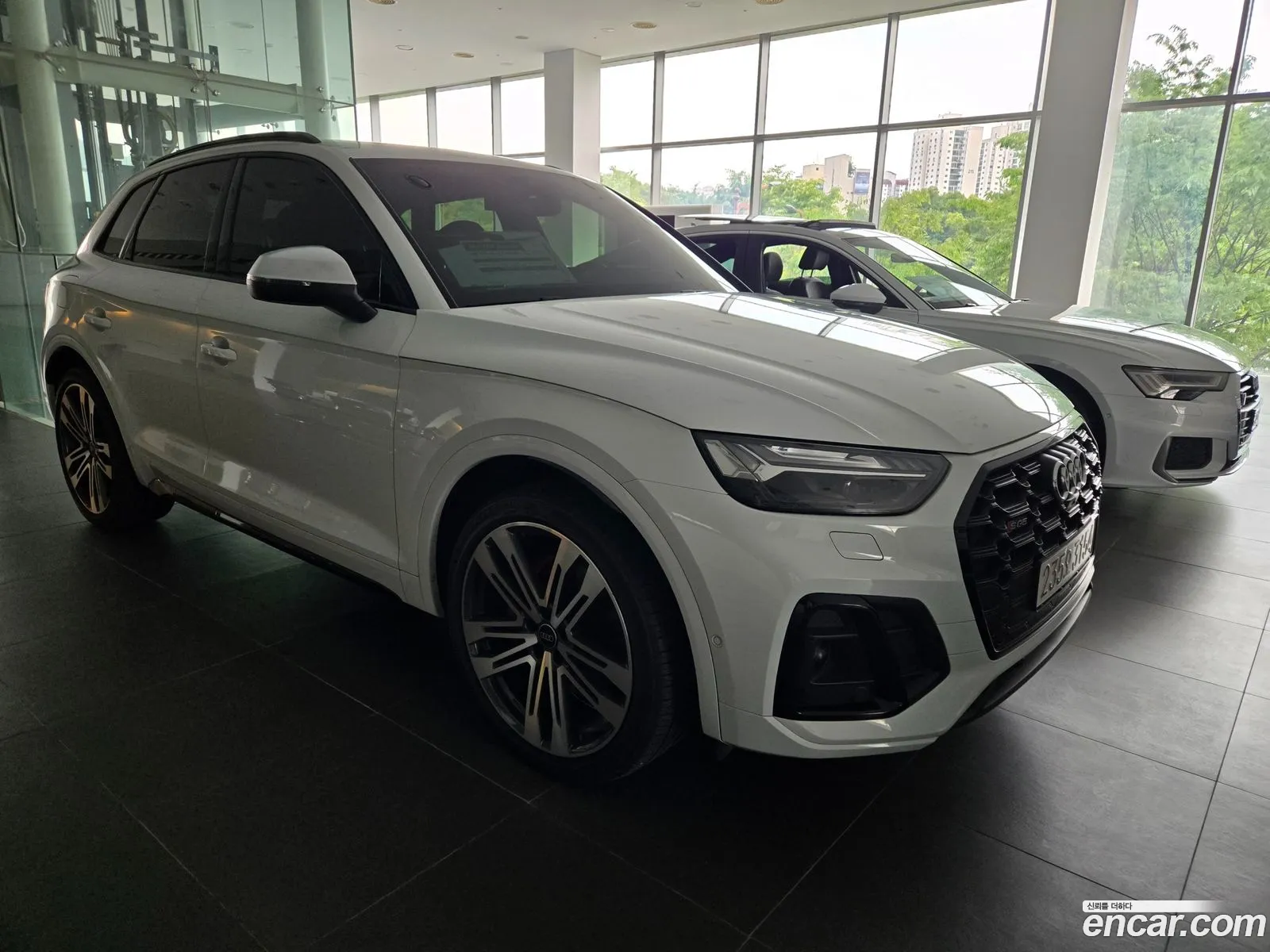 Audi SQ5 2022 — 10