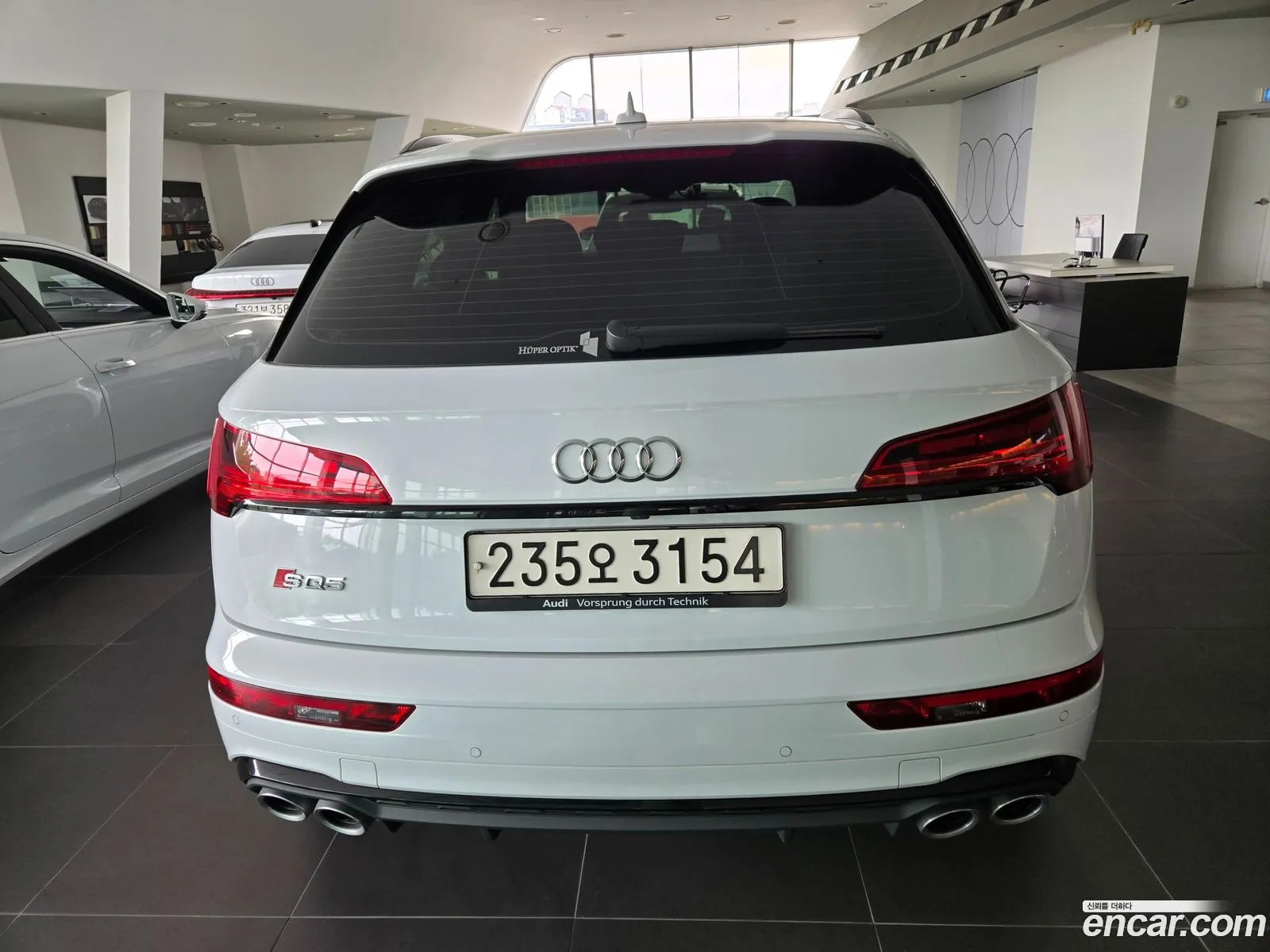 Audi SQ5 2022 — 13