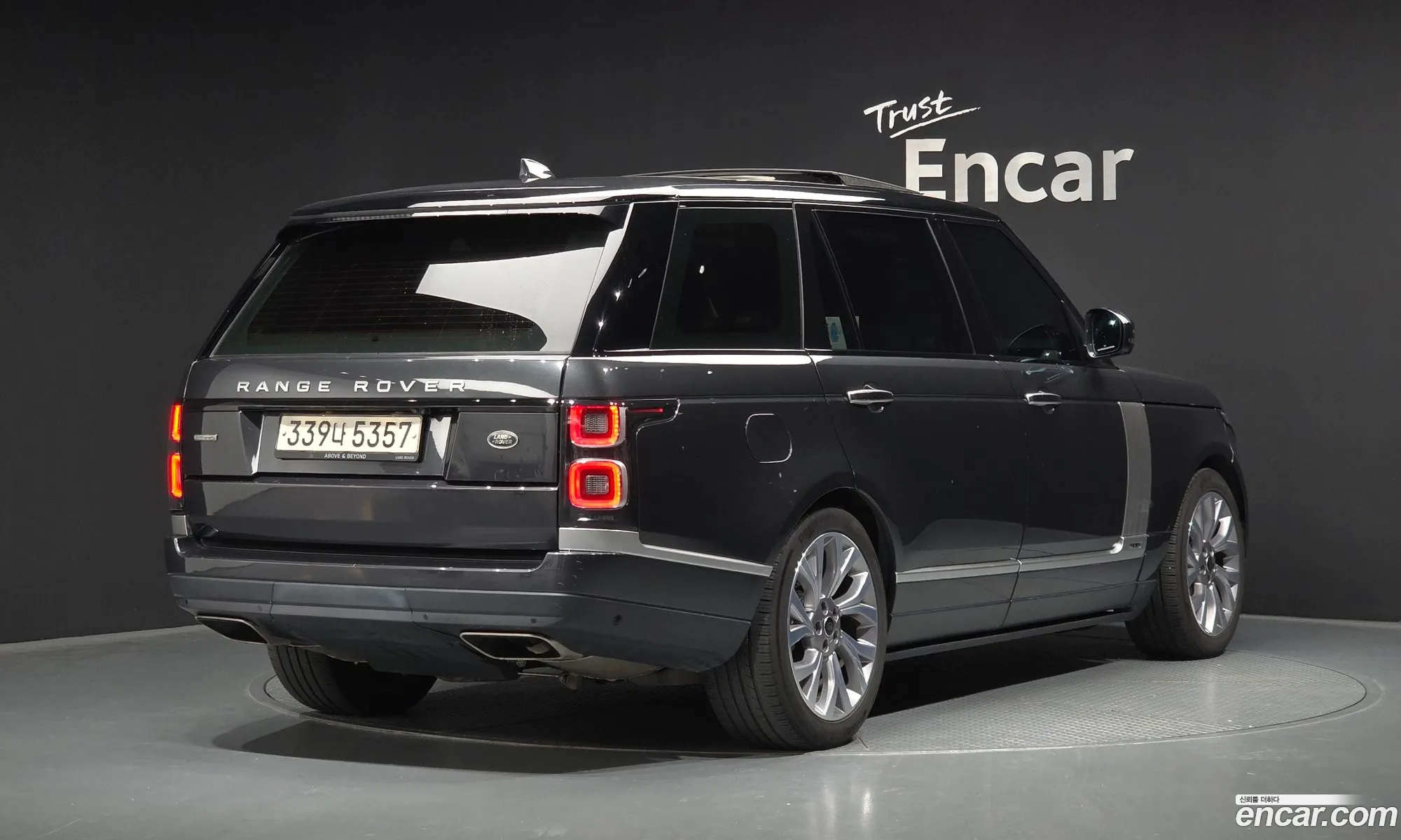 Land Rover Range Rover 2018 — 8