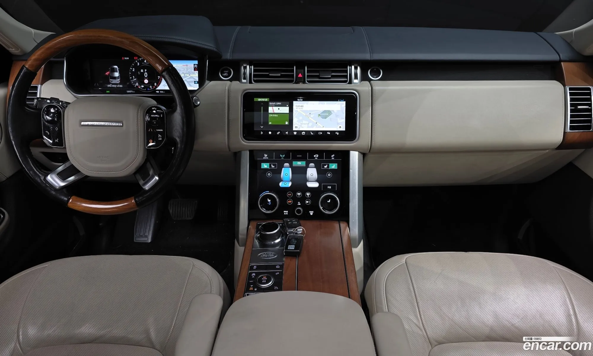 Land Rover Range Rover 2018 — 6