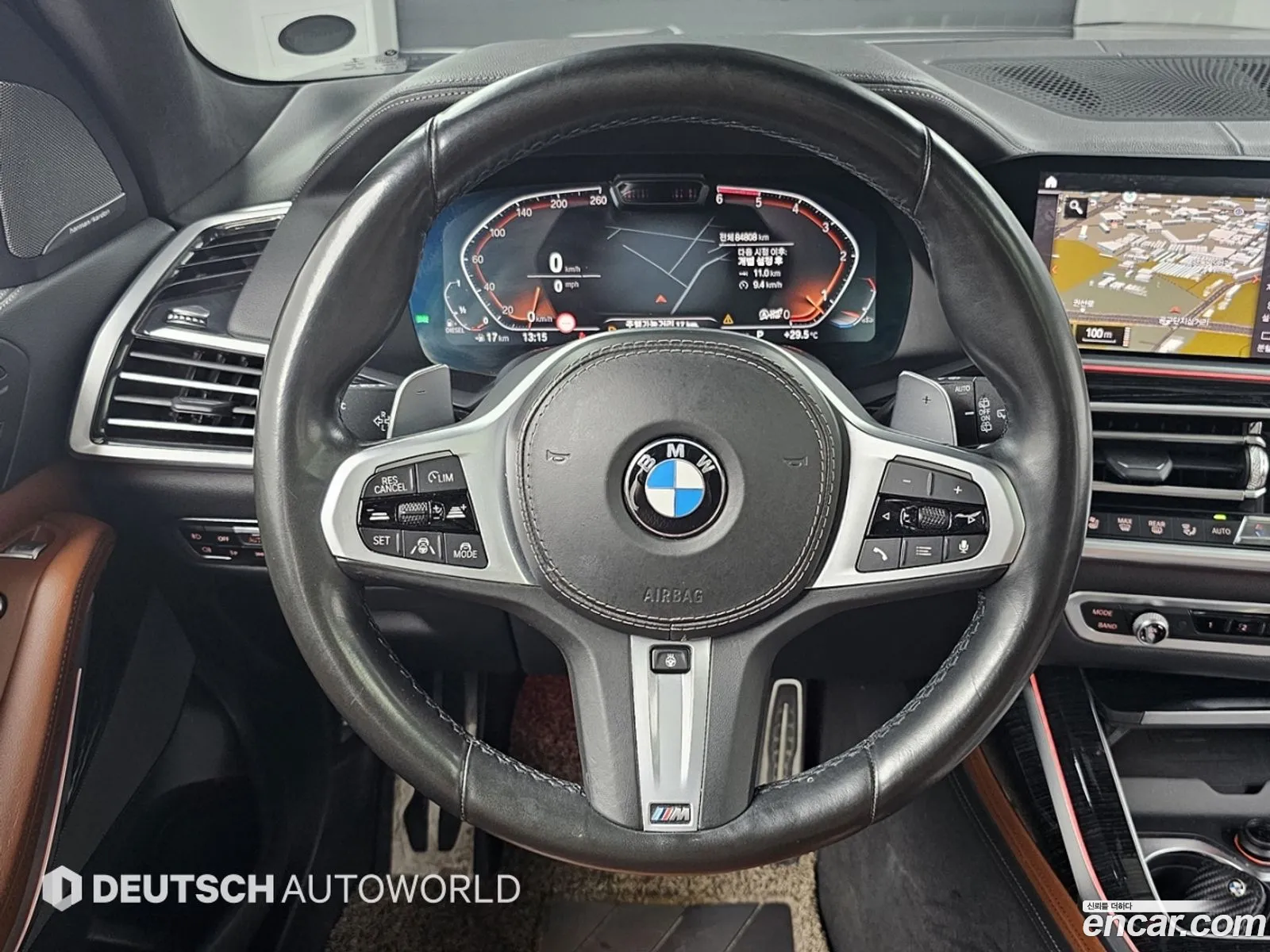 BMW X7 2020 — 8