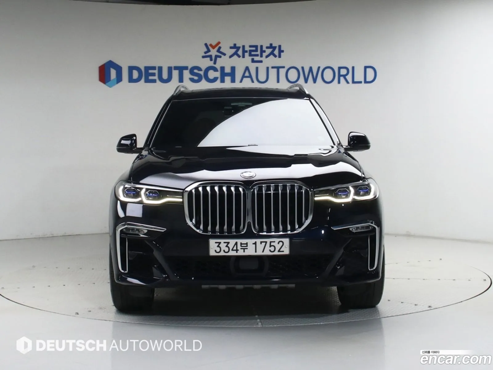BMW X7 2020 — 19