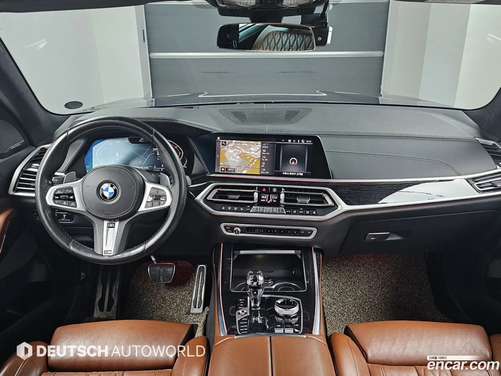 BMW X7 2020 — 20