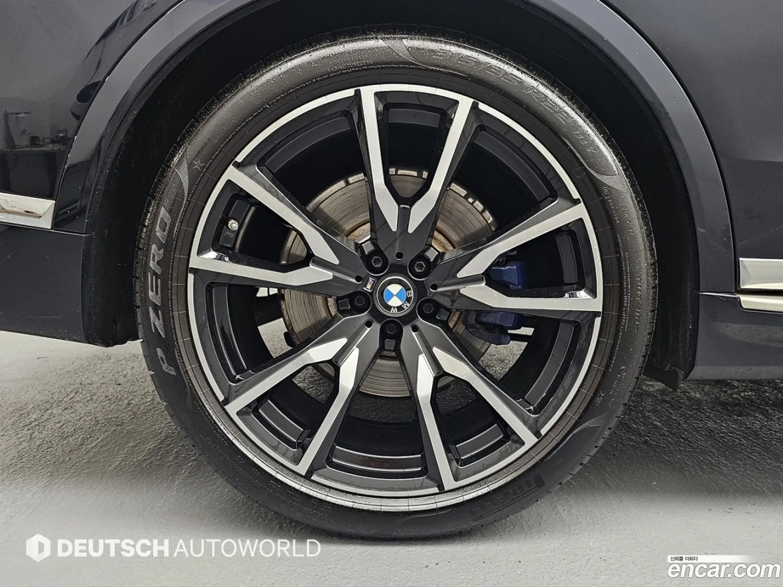 BMW X7 2020 — 5