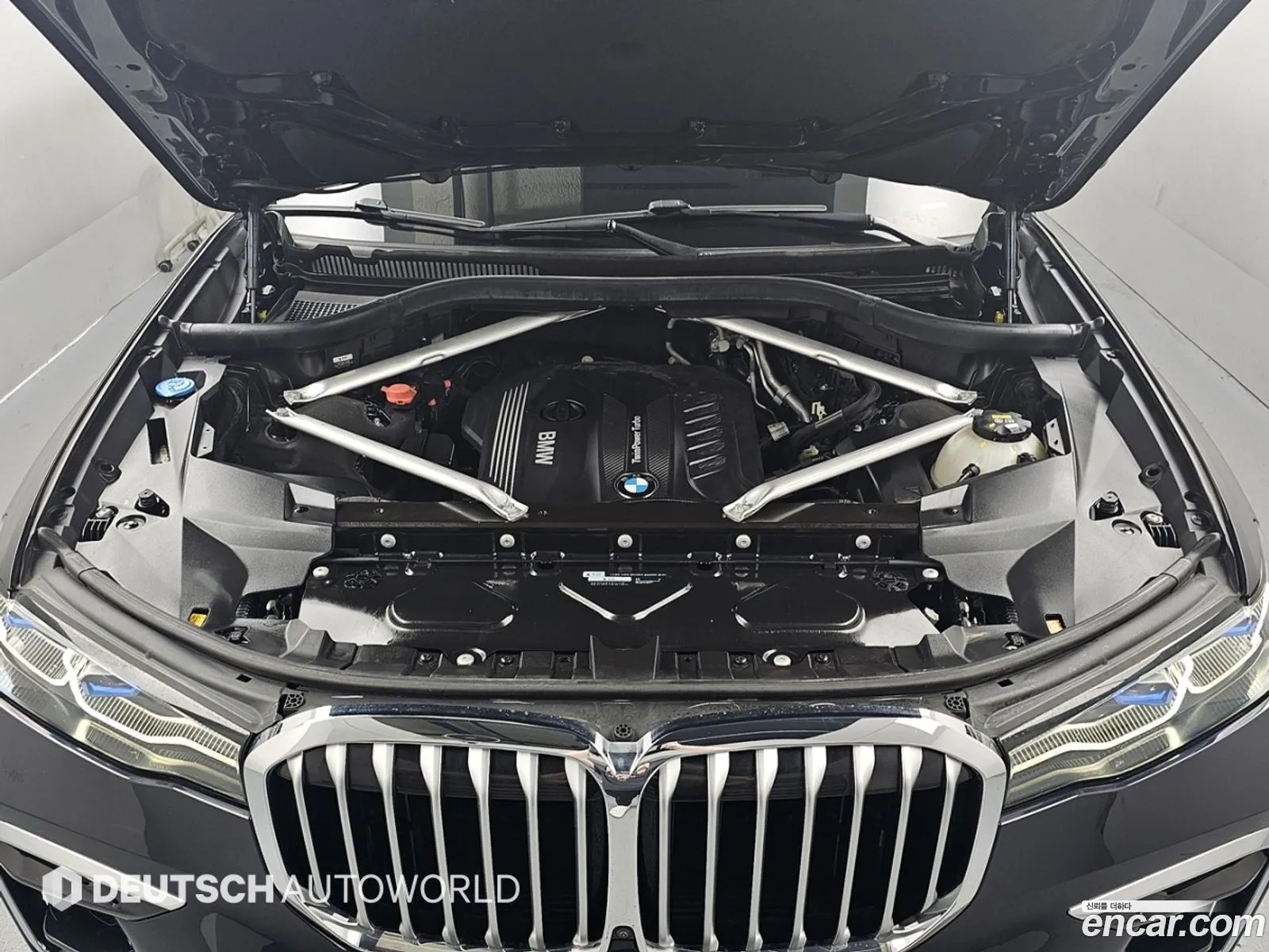 BMW X7 2020 — 11