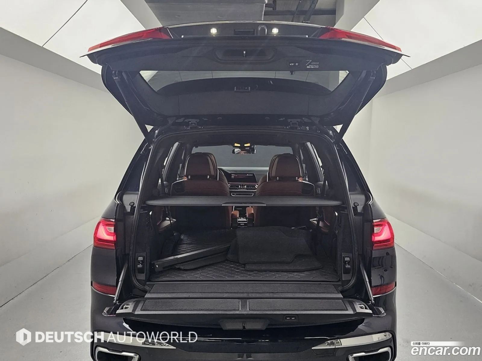 BMW X7 2020 — 16