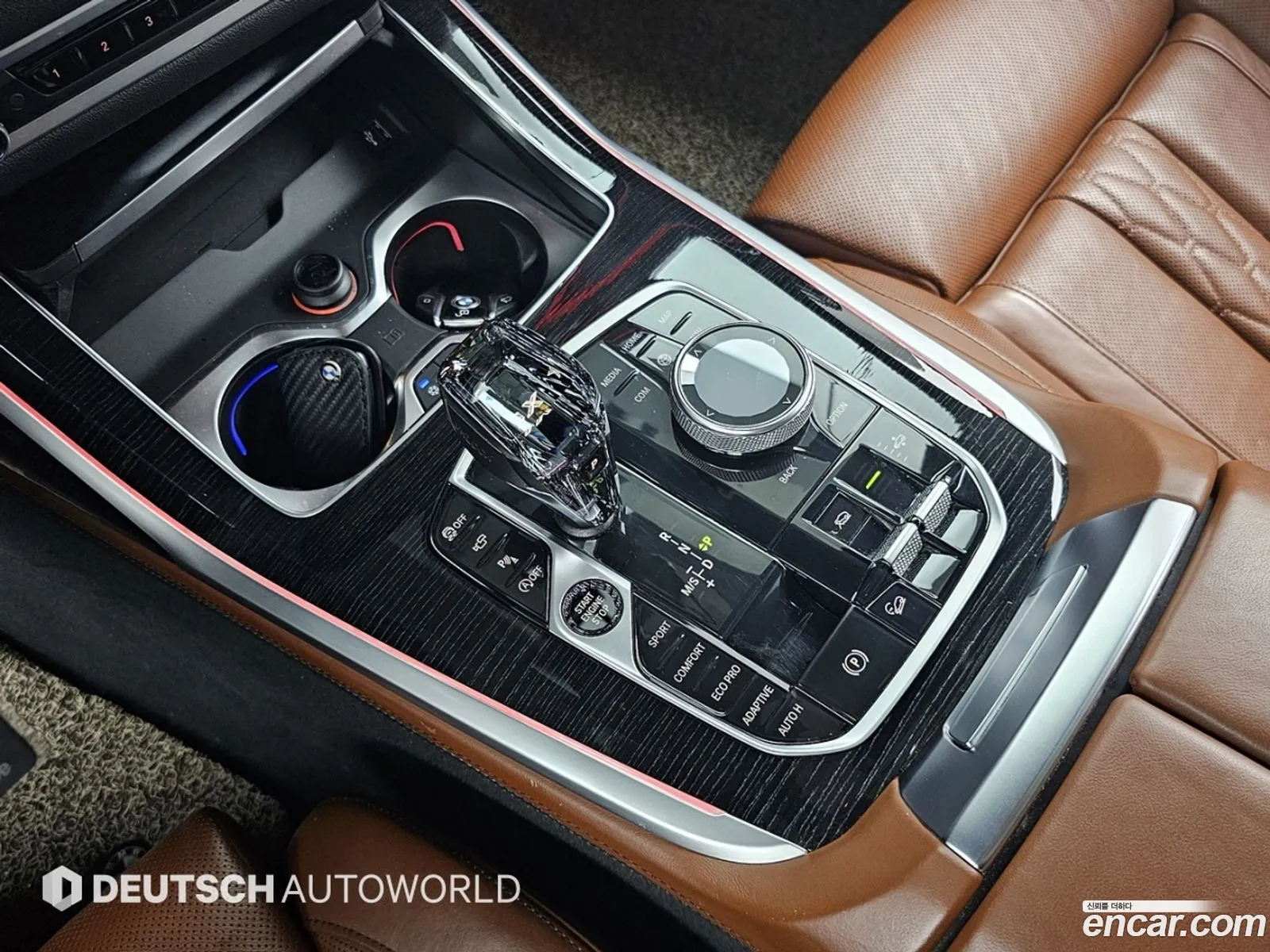 BMW X7 2020 — 12