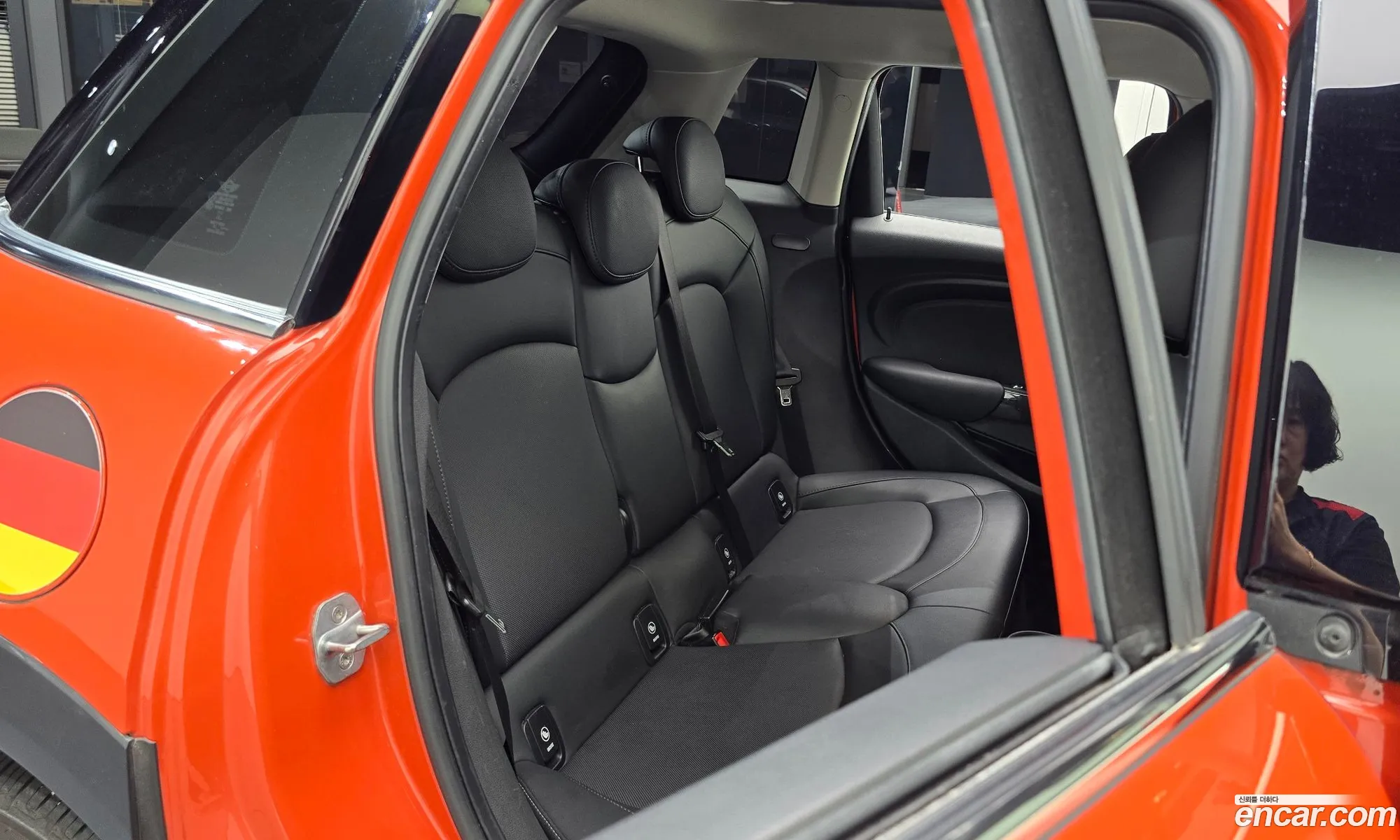 Mini Cooper 2018 WMWXU1108K2H34464 — 20