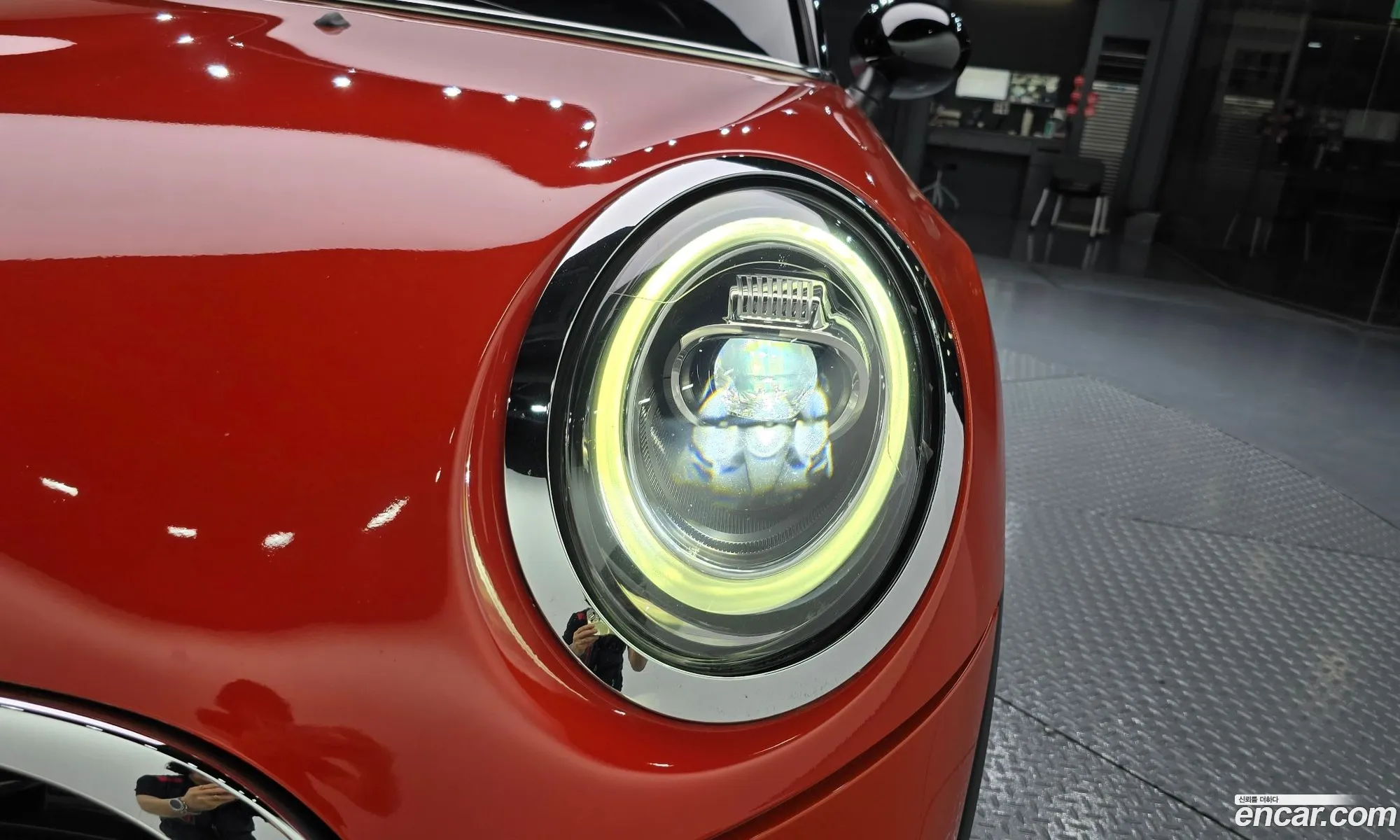 Mini Cooper 2018 WMWXU1108K2H34464 — 9