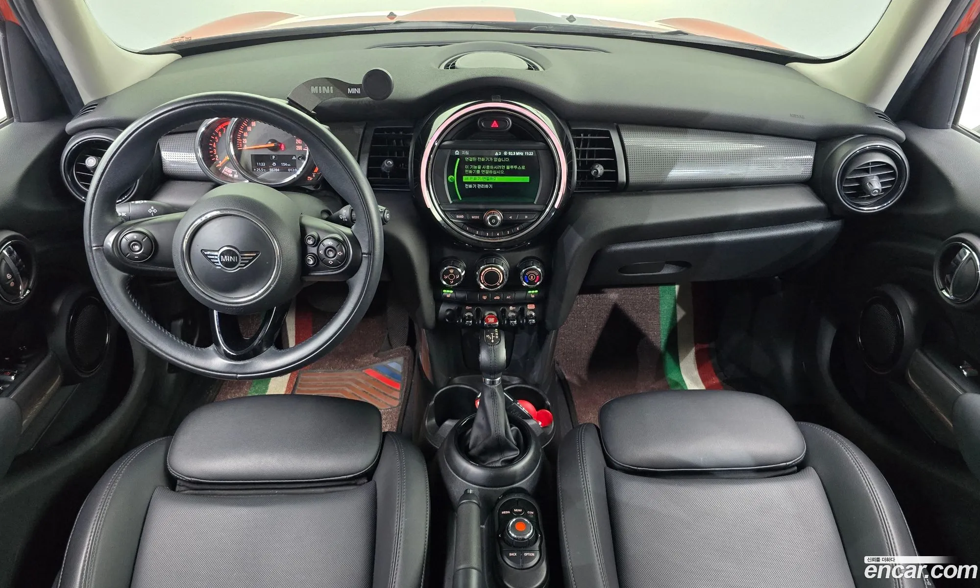Mini Cooper 2018 WMWXU1108K2H34464 — 2