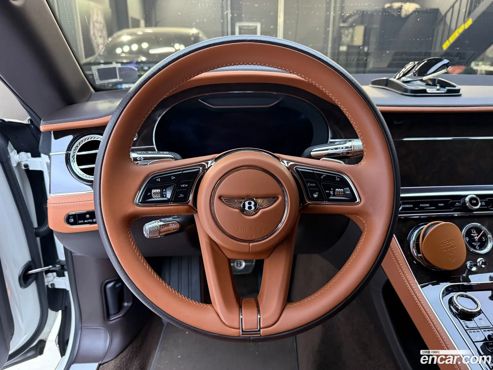 Bentley Continental GT 2021 — 16