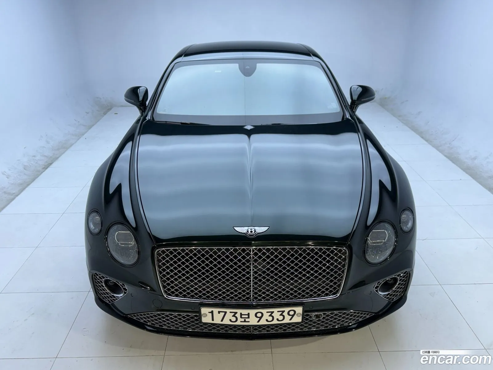 Bentley Continental GT 2021 — 9