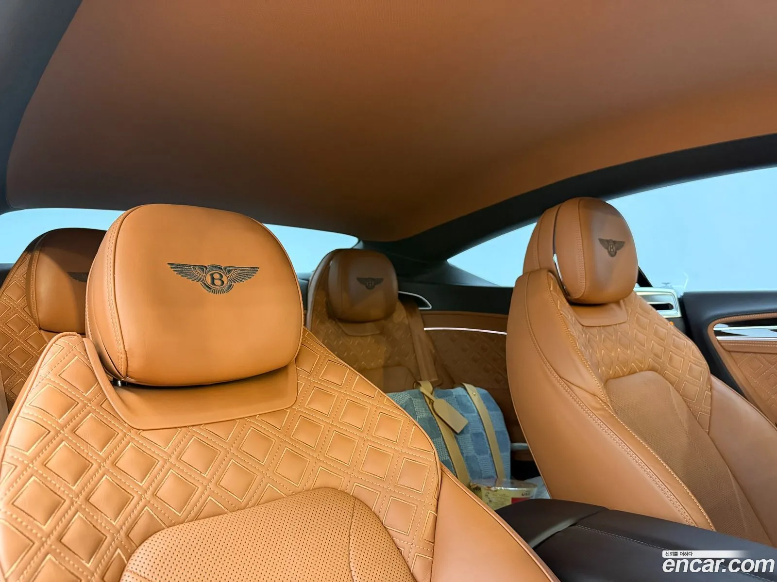 Bentley Continental GT 2021 — 3