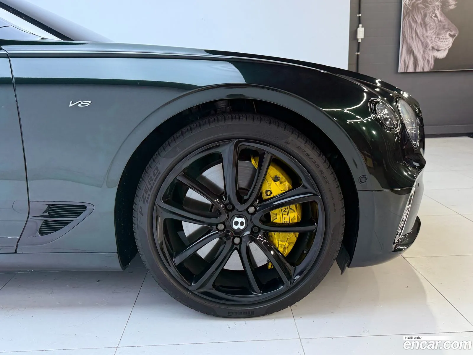Bentley Continental GT 2021 — 17