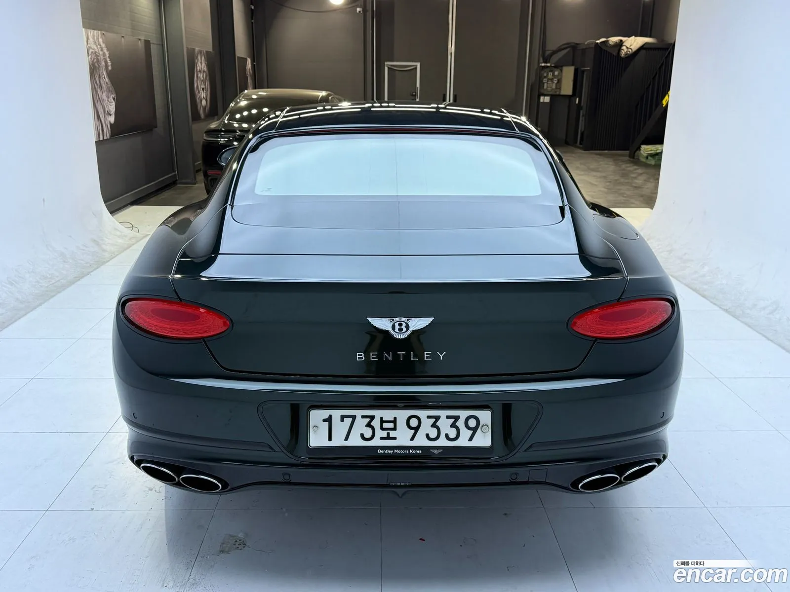 Bentley Continental GT 2021 — 7