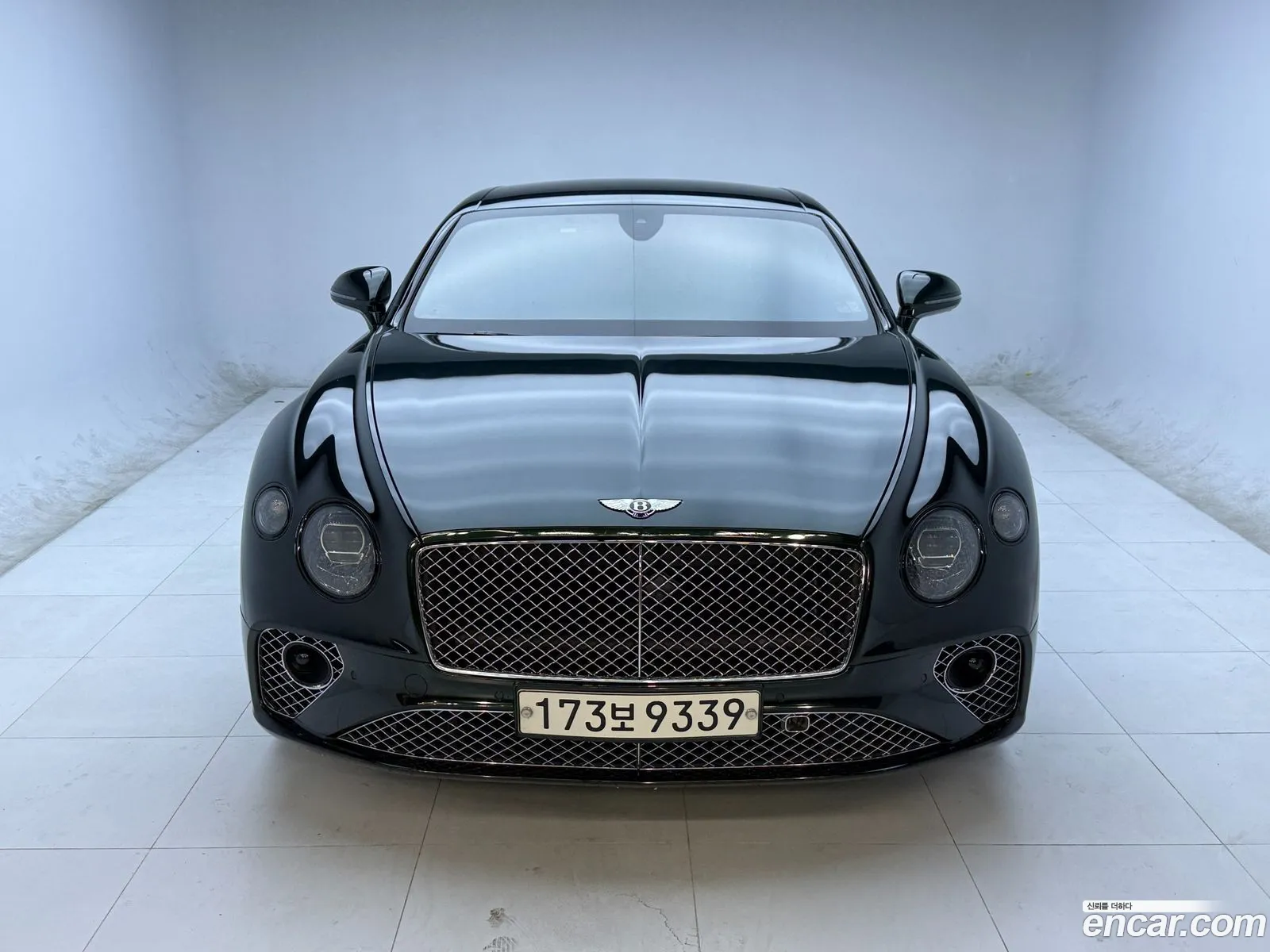 Bentley Continental GT 2021 — 18