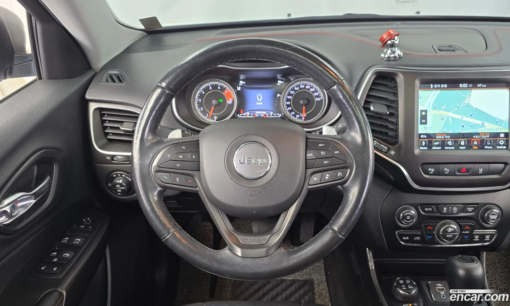 Jeep Cherokee 2020 1C4PJMBX4LD608467 — 9