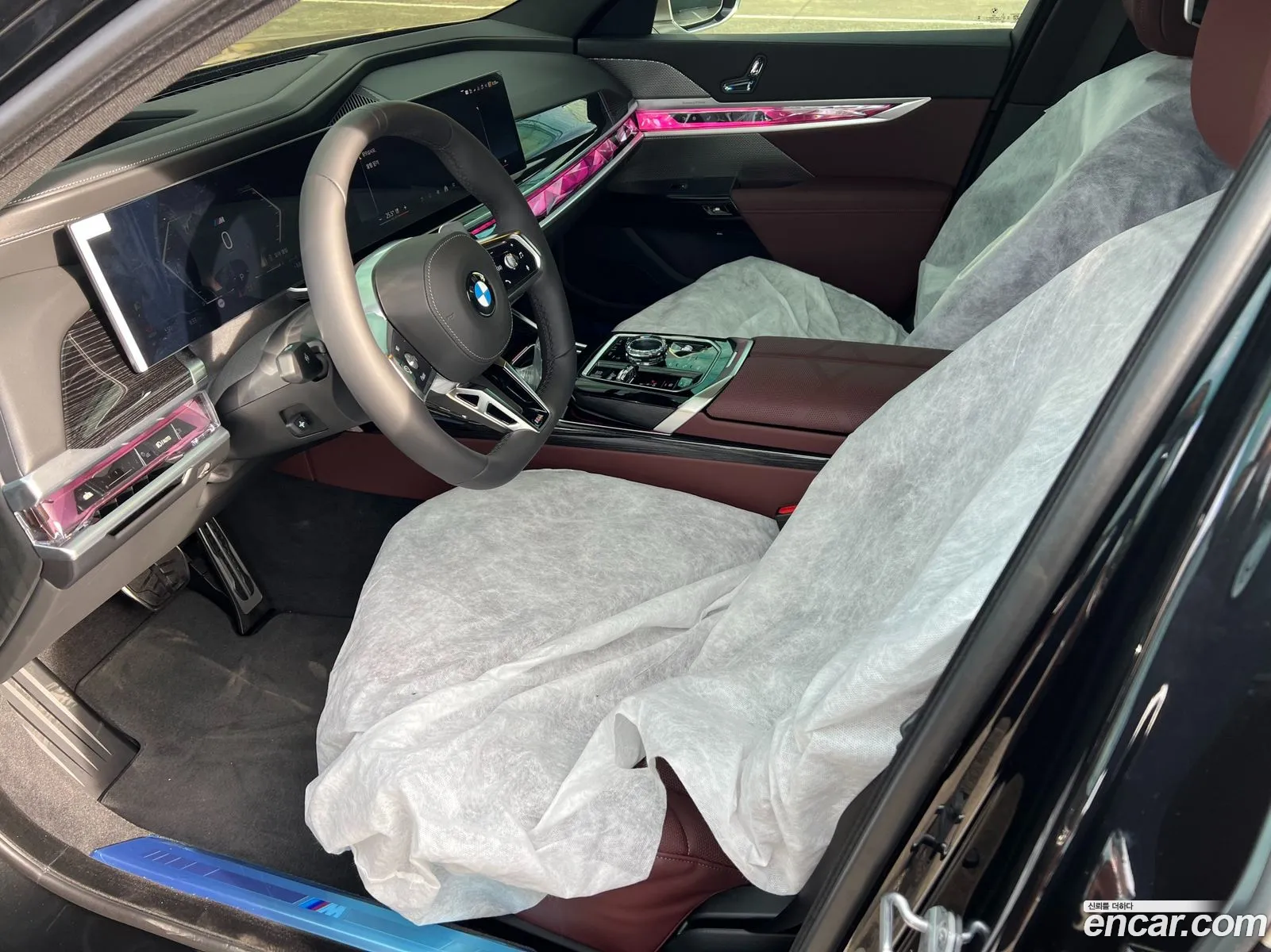 BMW 7 Series 2025 — 7