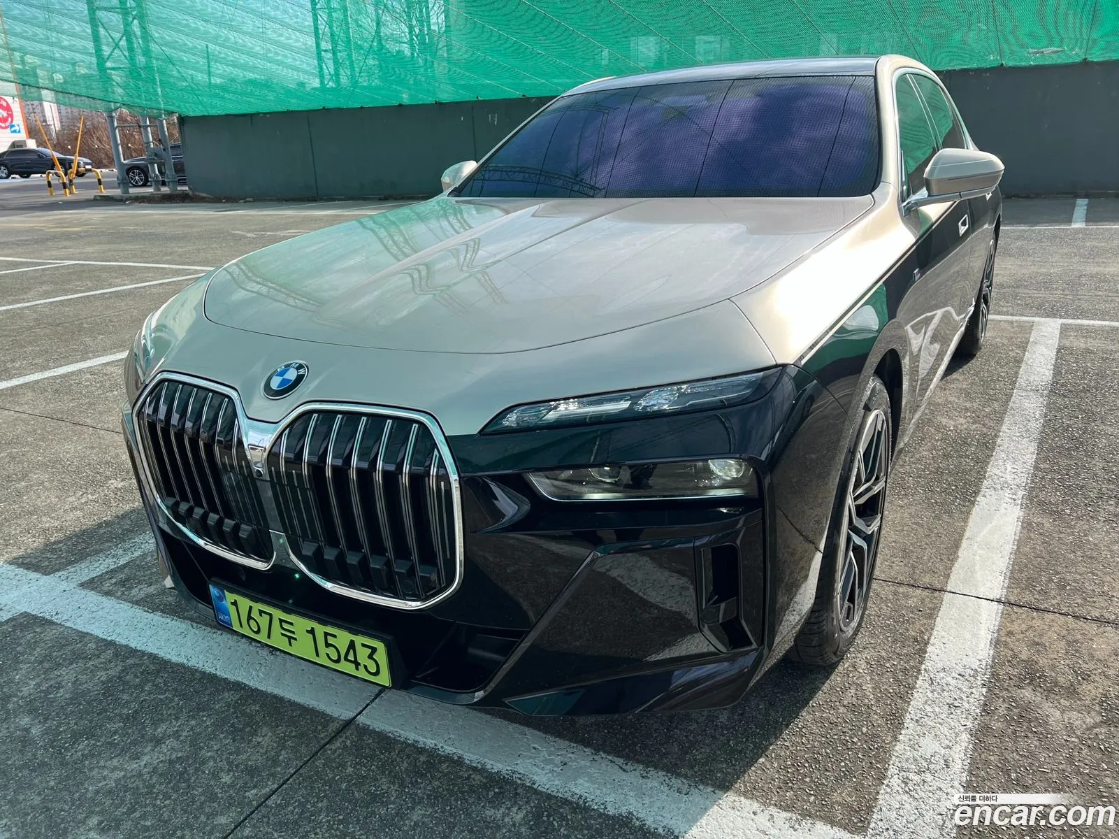 BMW 7 Series 2025 — 17