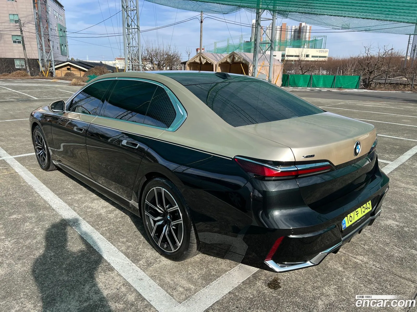 BMW 7 Series 2025 — 9