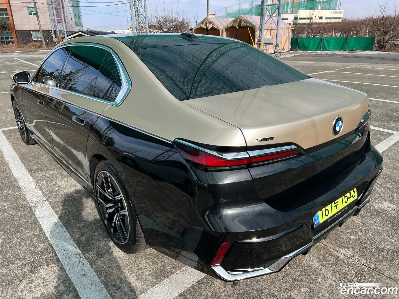 BMW 7 Series 2025 — 18