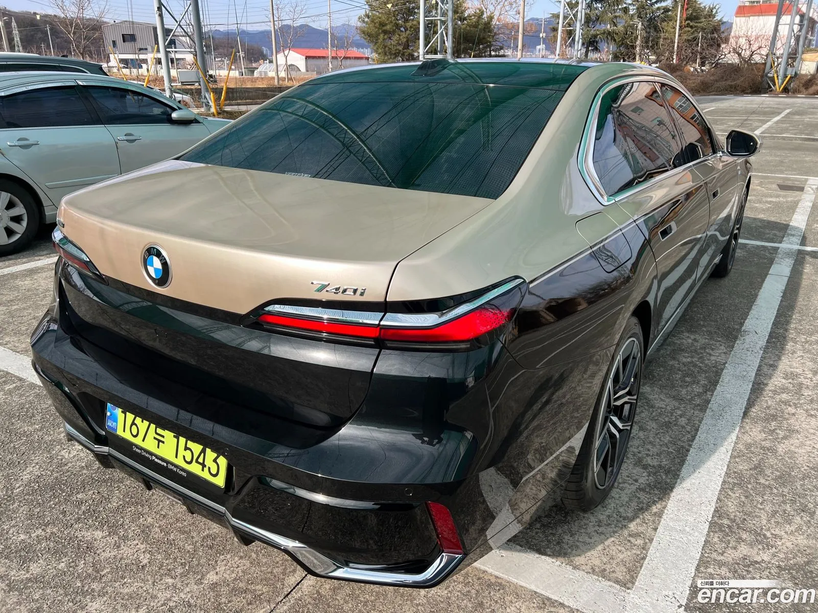 BMW 7 Series 2025 — 4