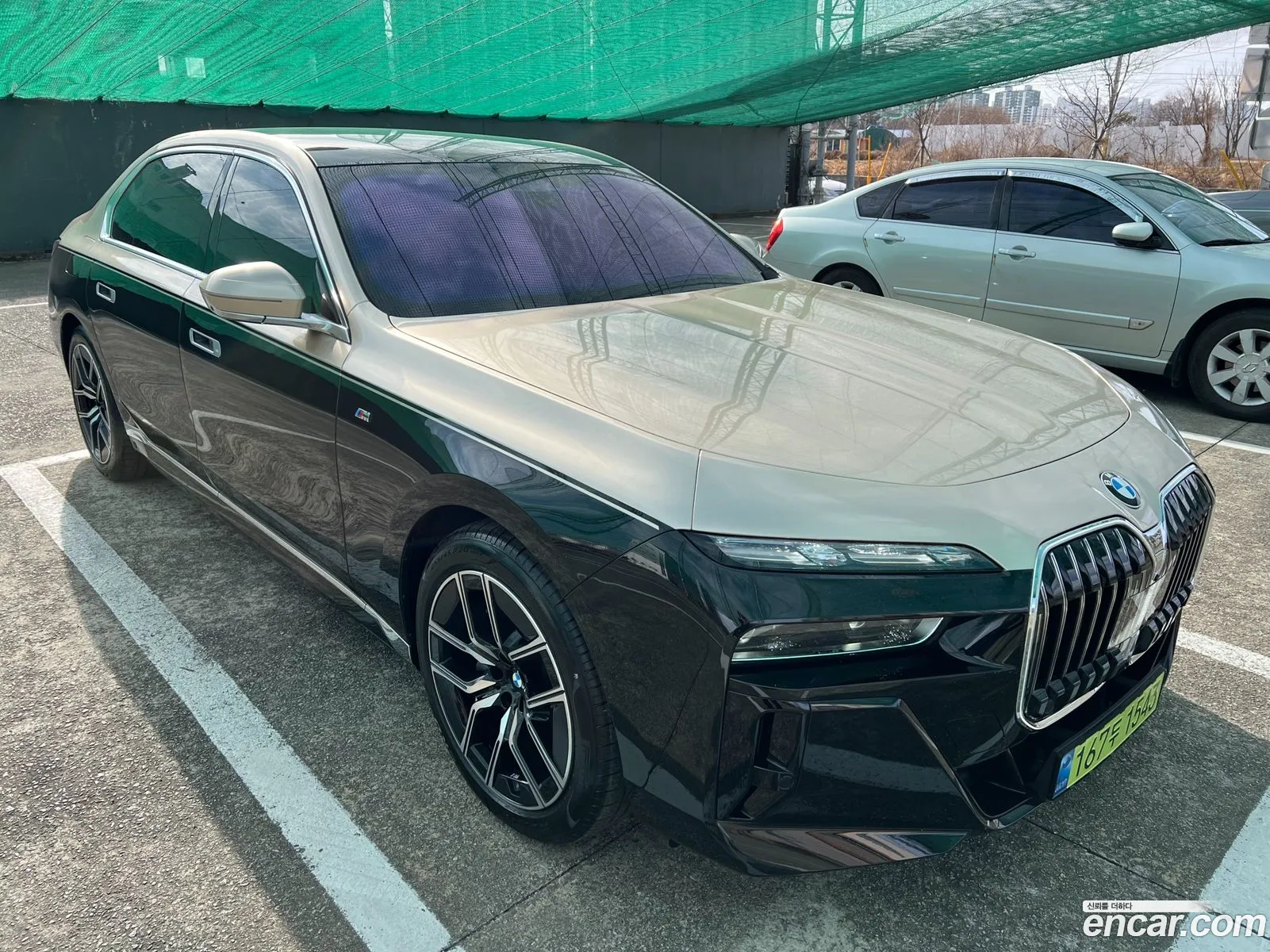 BMW 7 Series 2025 — 12