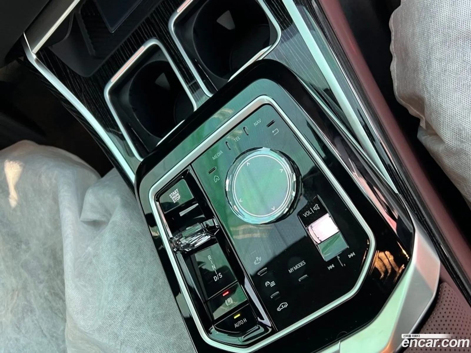 BMW 7 Series 2025 — 16