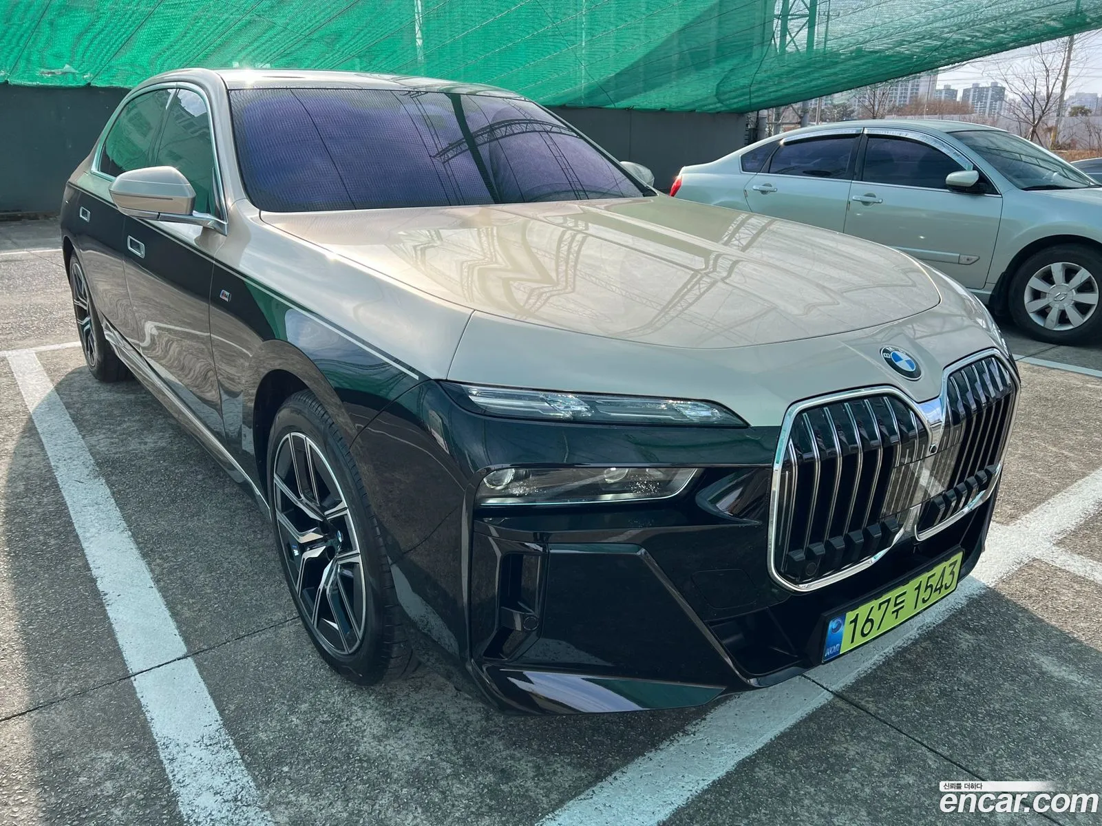 BMW 7 Series 2025 — 6