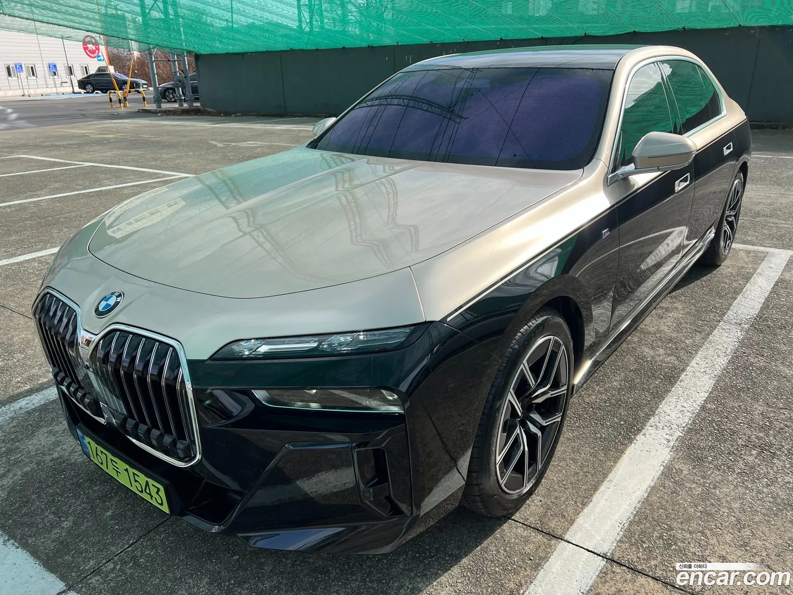 BMW 7 Series 2025 — 19
