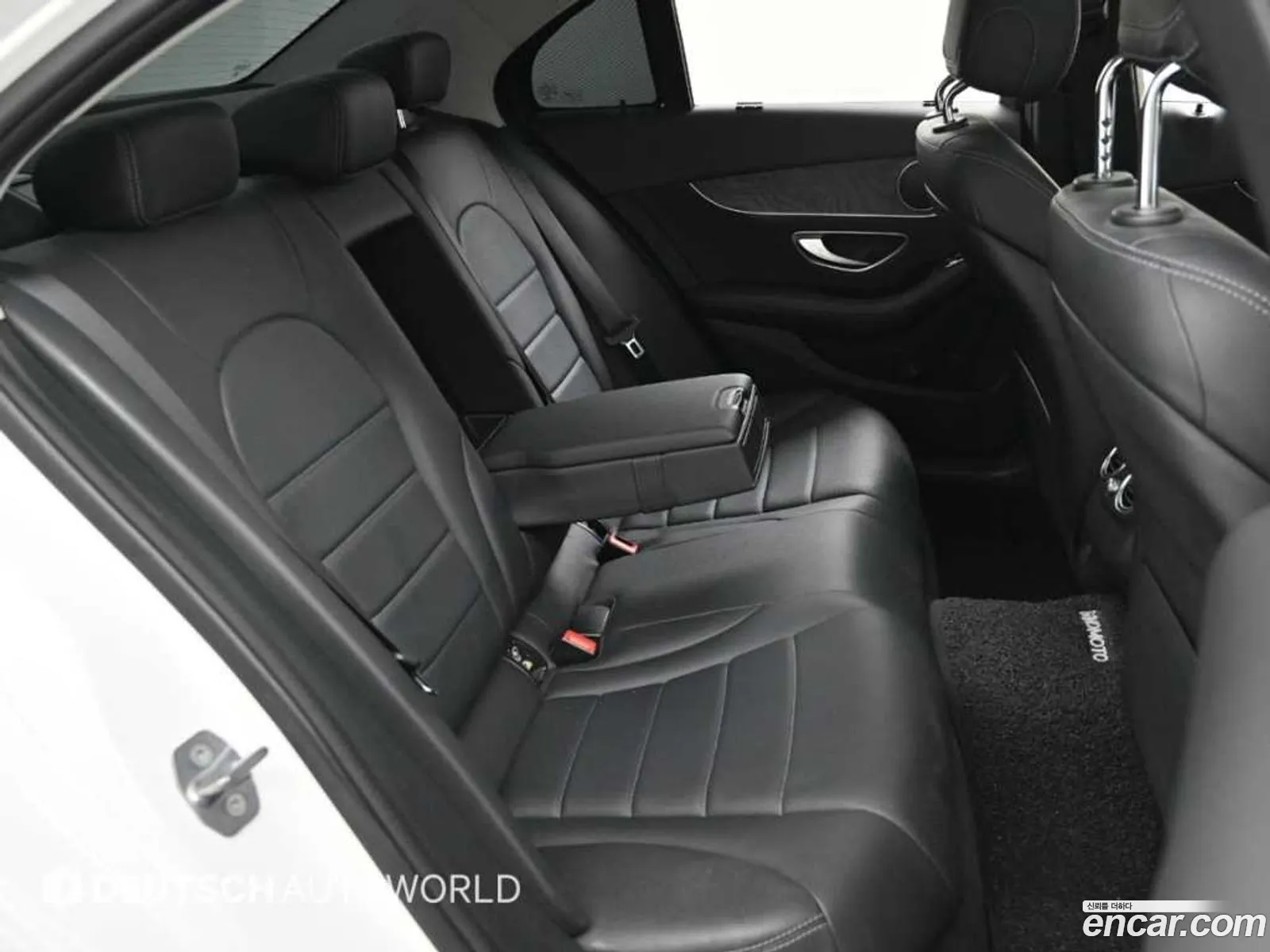 Mercedes-Benz C-Class W205 2019 — 4