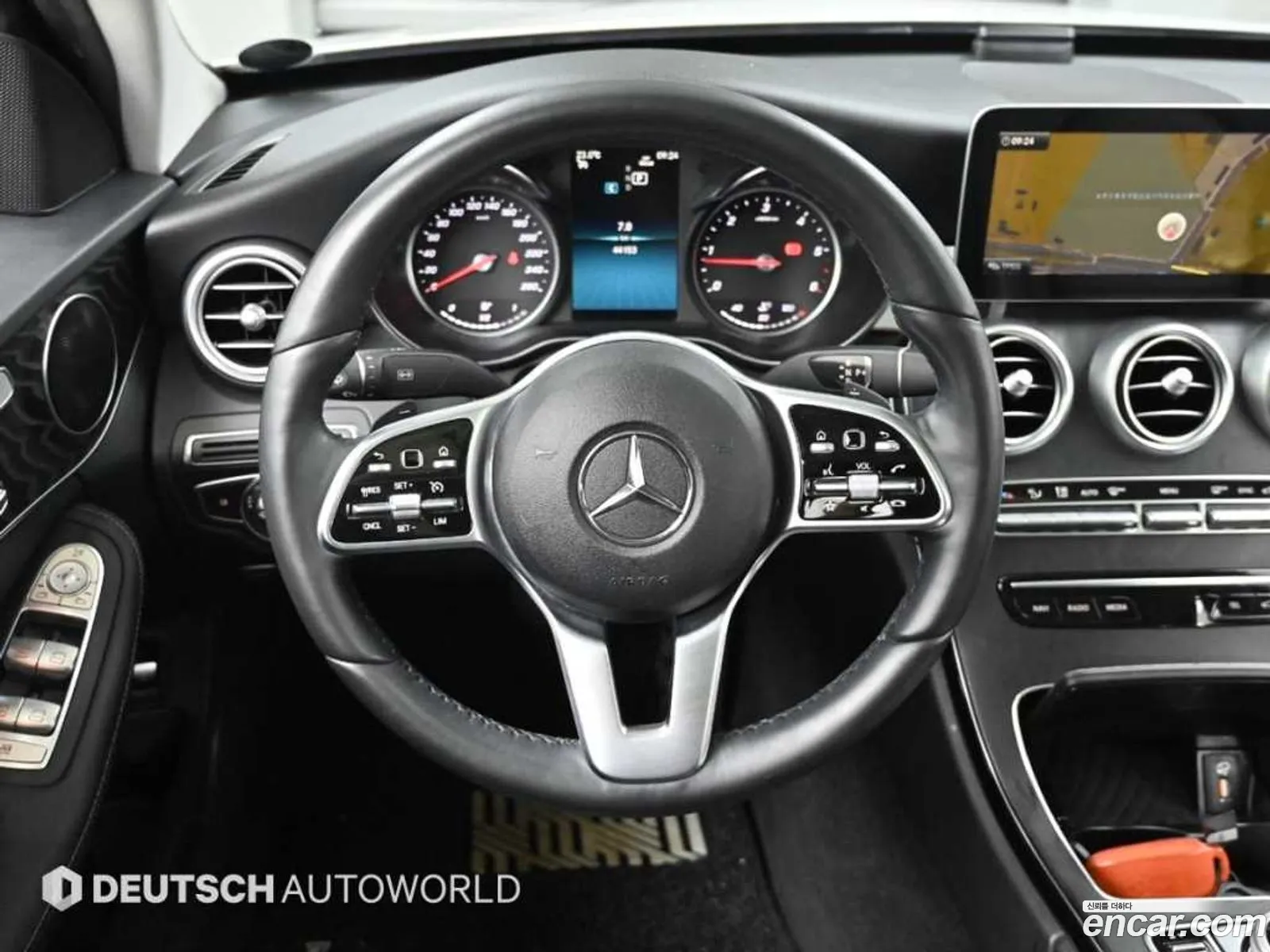 Mercedes-Benz C-Class W205 2019 — 3