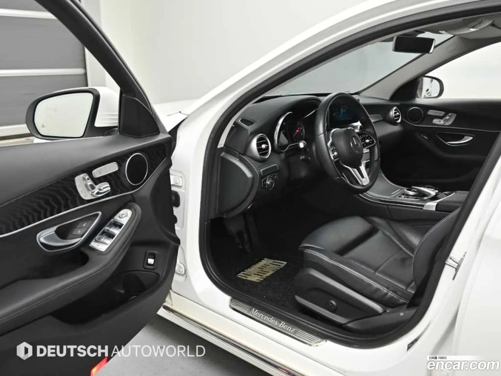 Mercedes-Benz C-Class W205 2019 — 9