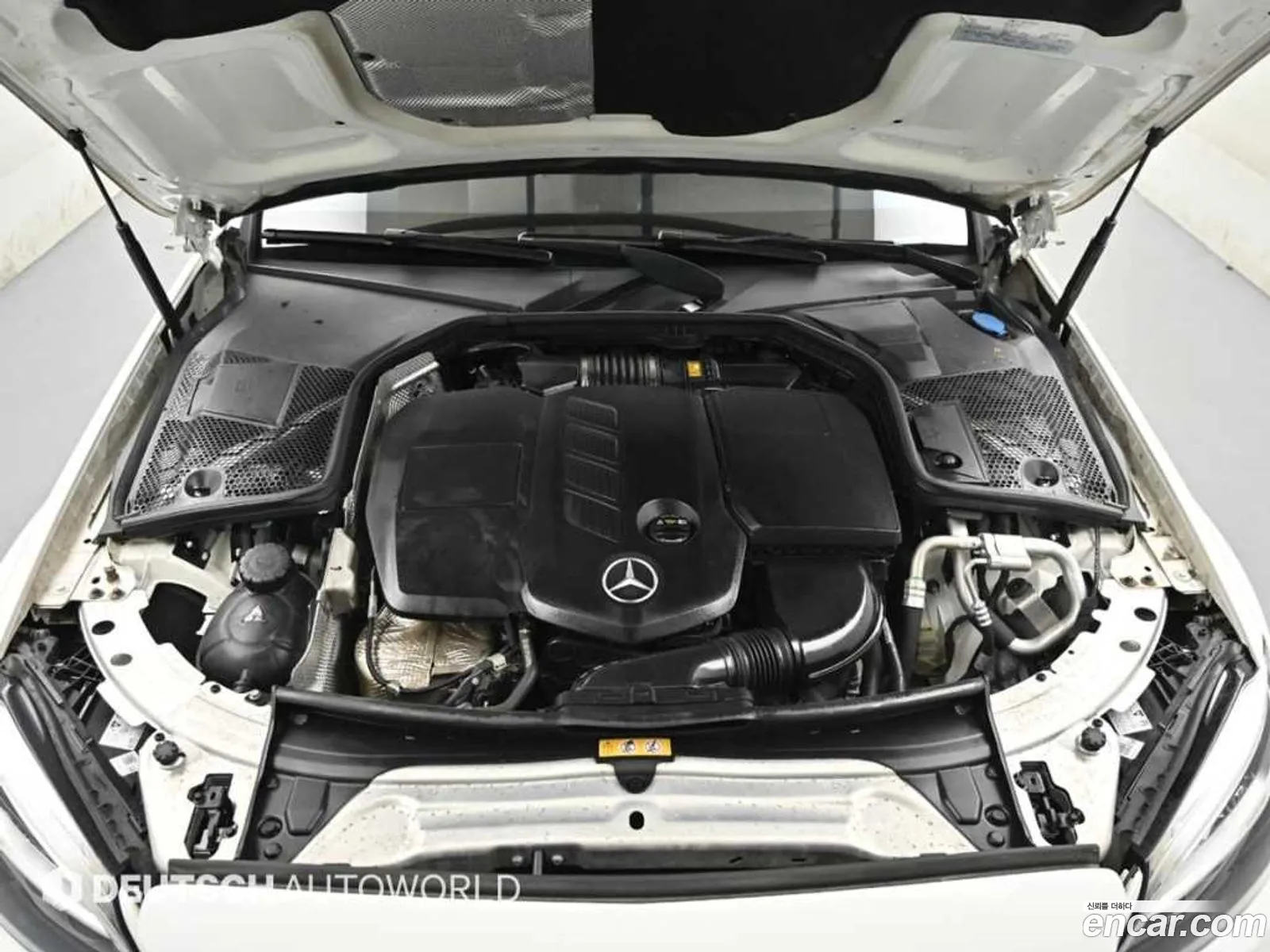 Mercedes-Benz C-Class W205 2019 — 7