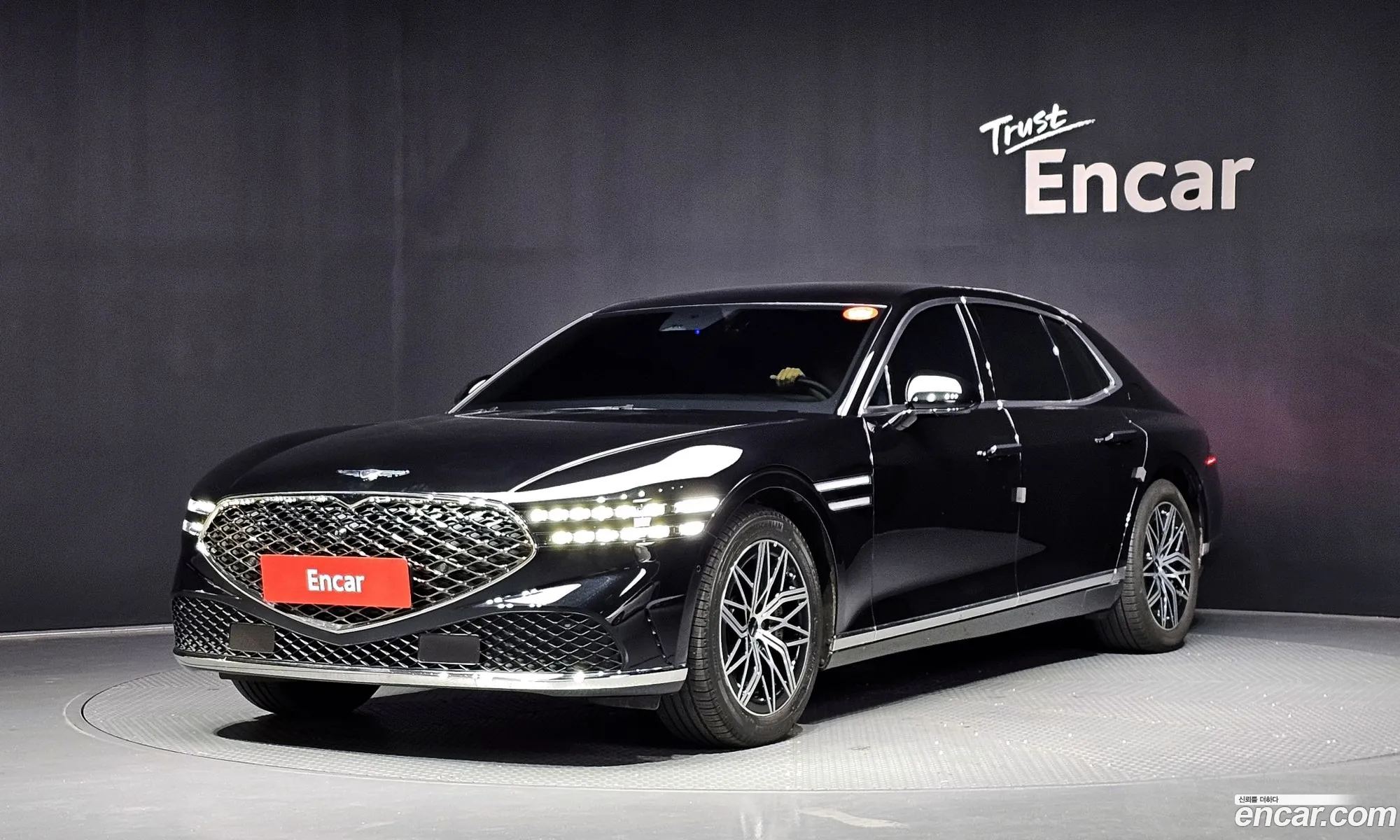Genesis G90 2024 — 3